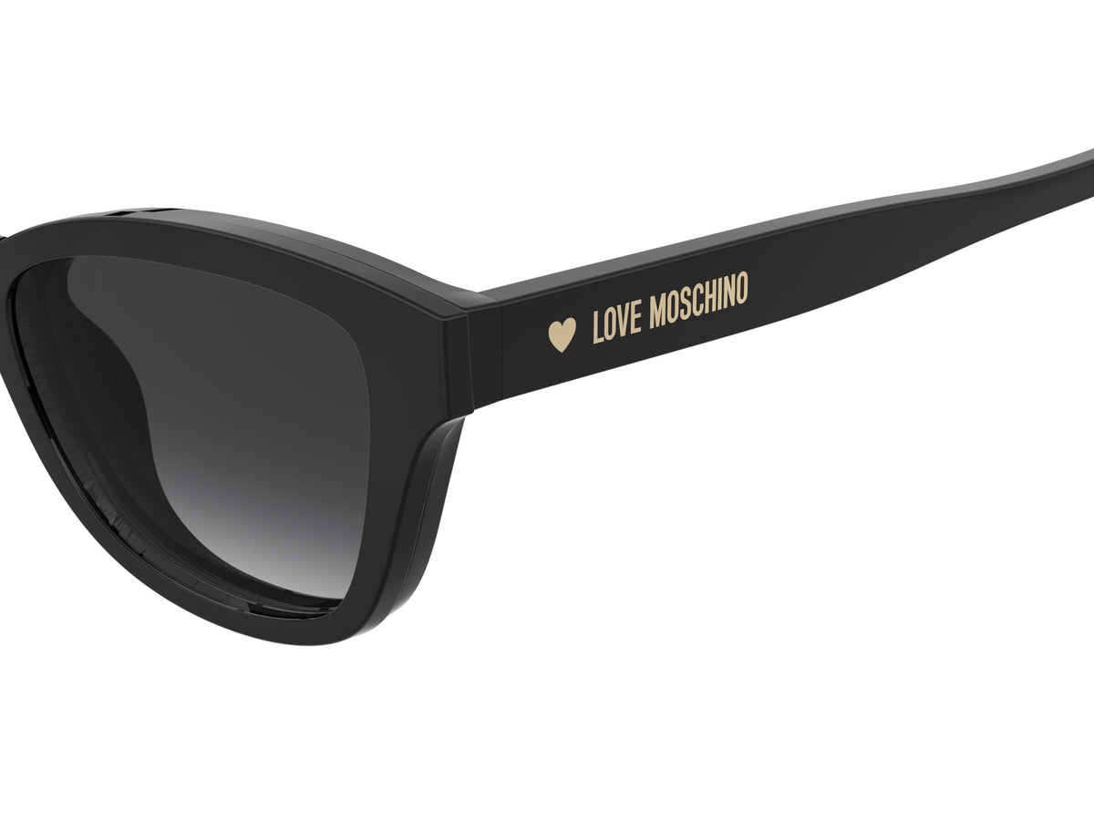 Love Moschino Clip On Frames