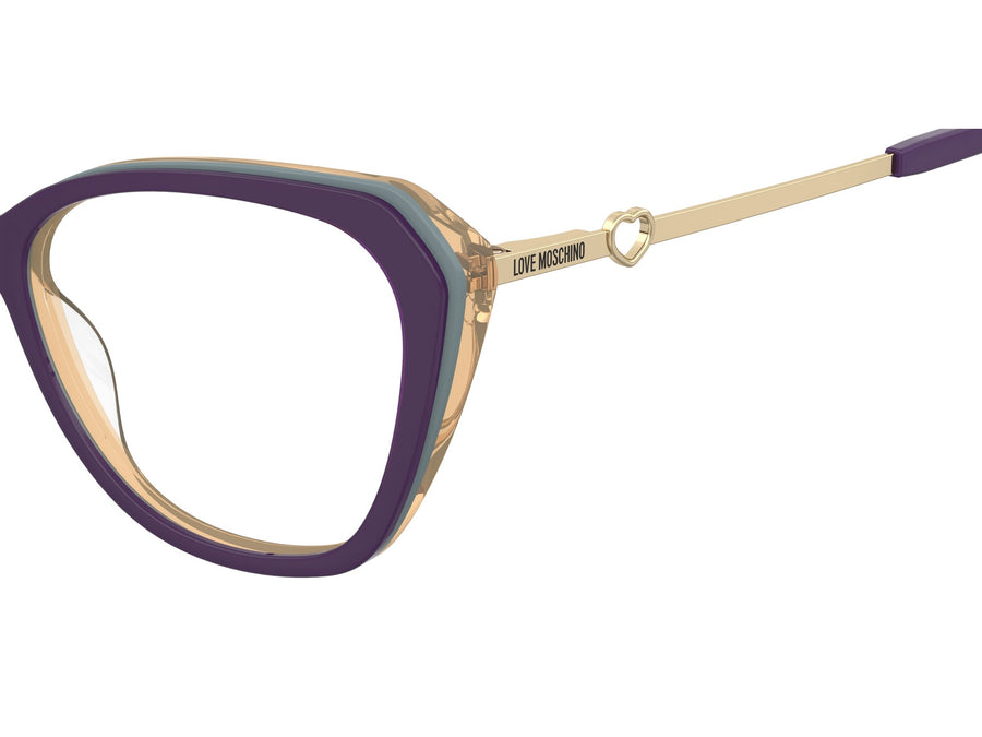Love Moschino Square Frames - MOL653