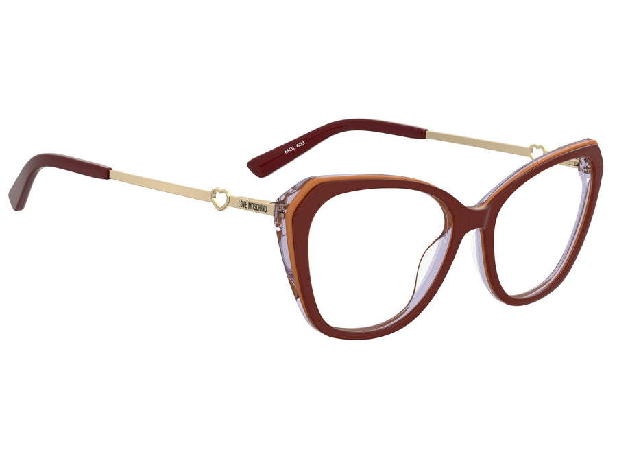 Love Moschino Square Frames - MOL653