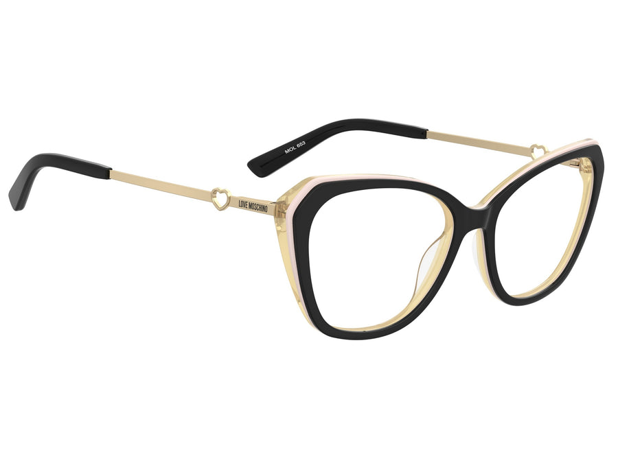 Love Moschino Square Frames - MOL653