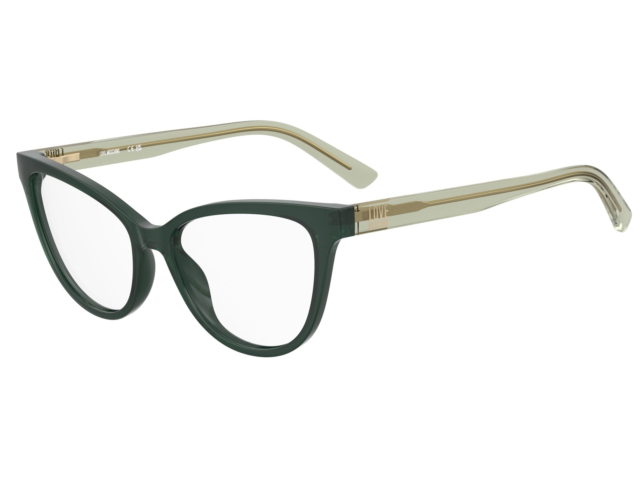 Love Moschino Cat-Eye Frames
