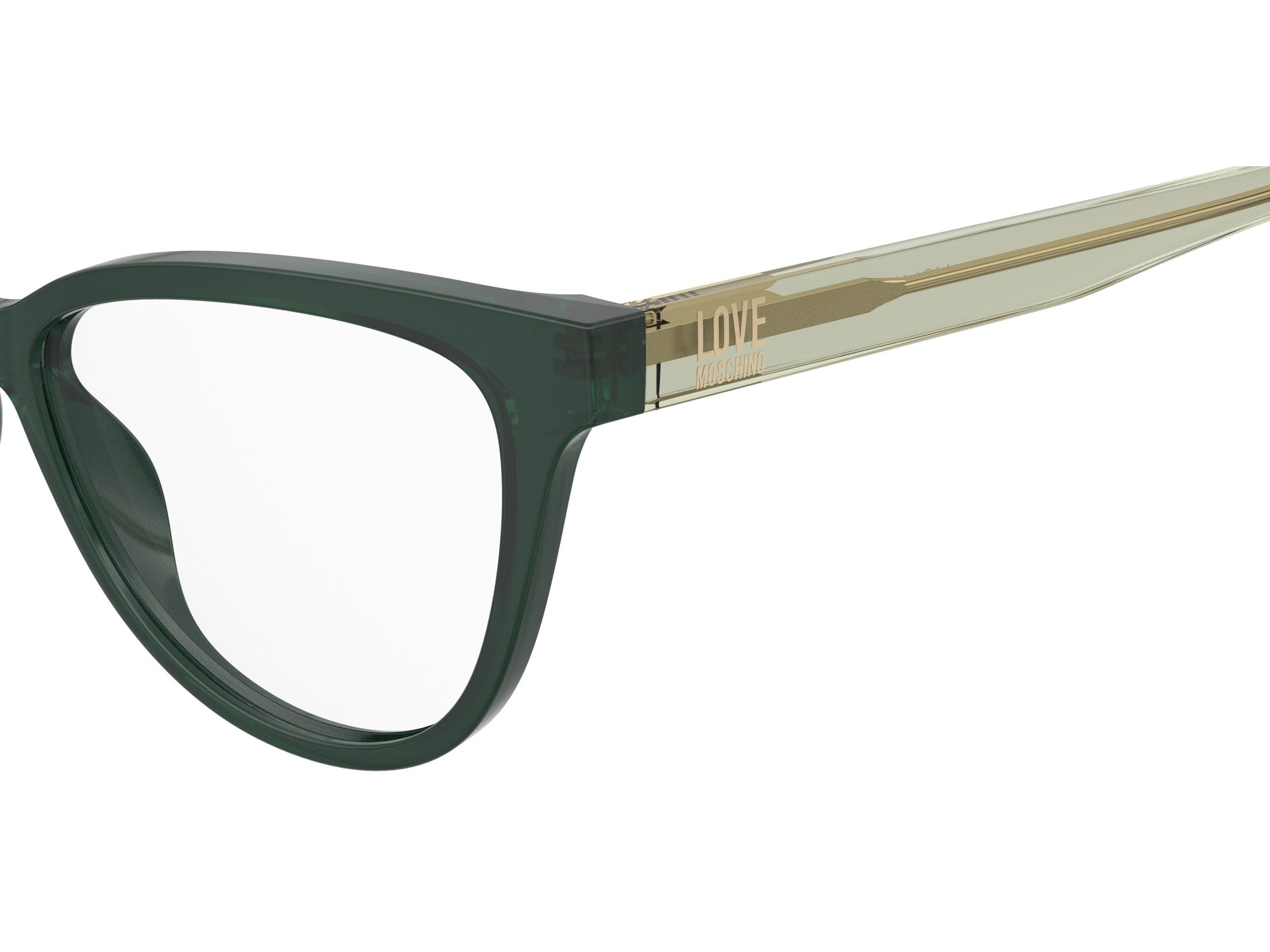 Love Moschino Cat-Eye Frames