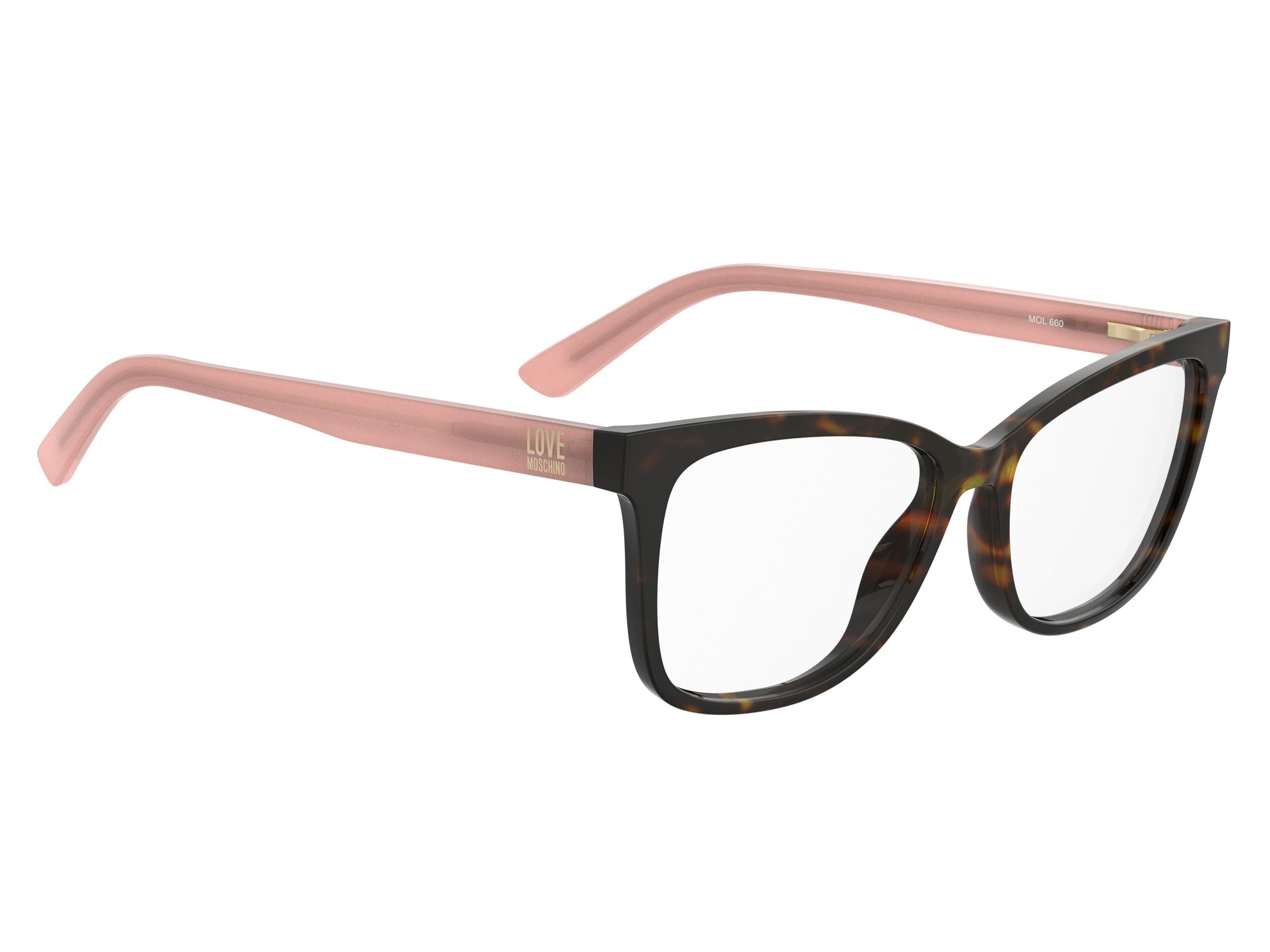 Love Moschino Square Frames