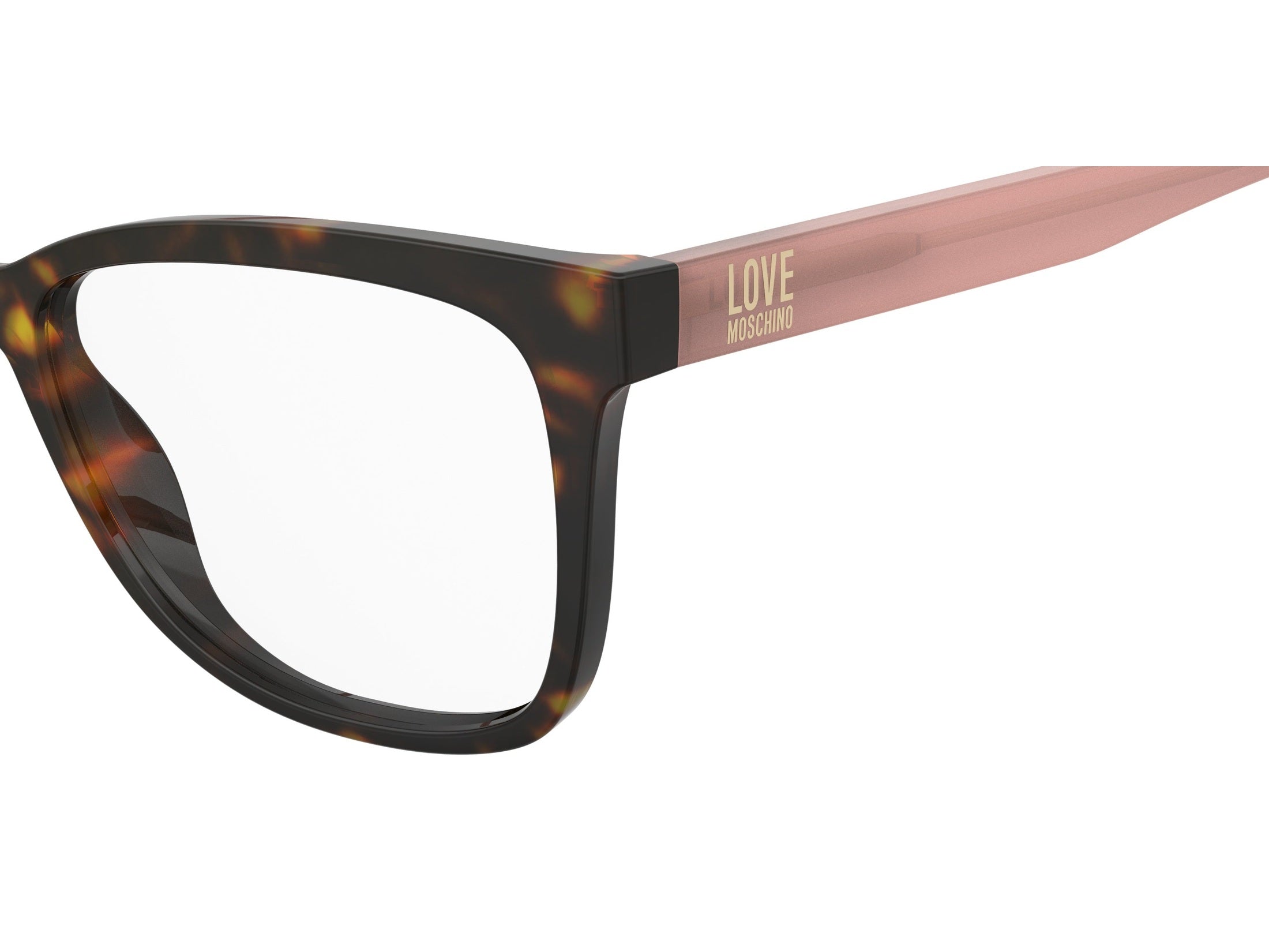 Love Moschino Square Frames