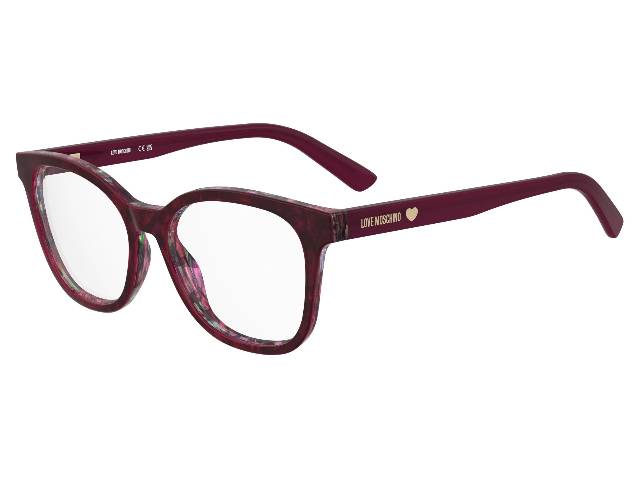 Love Moschino Square Frames