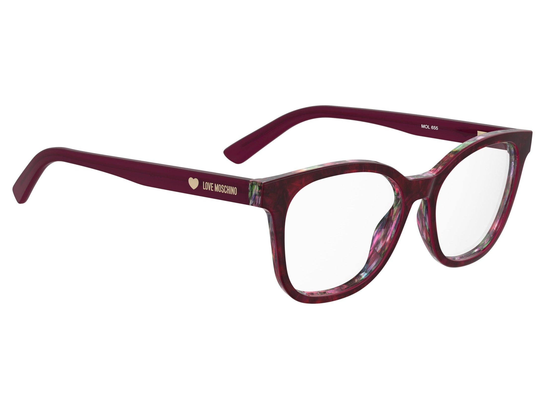 Love Moschino Square Frames