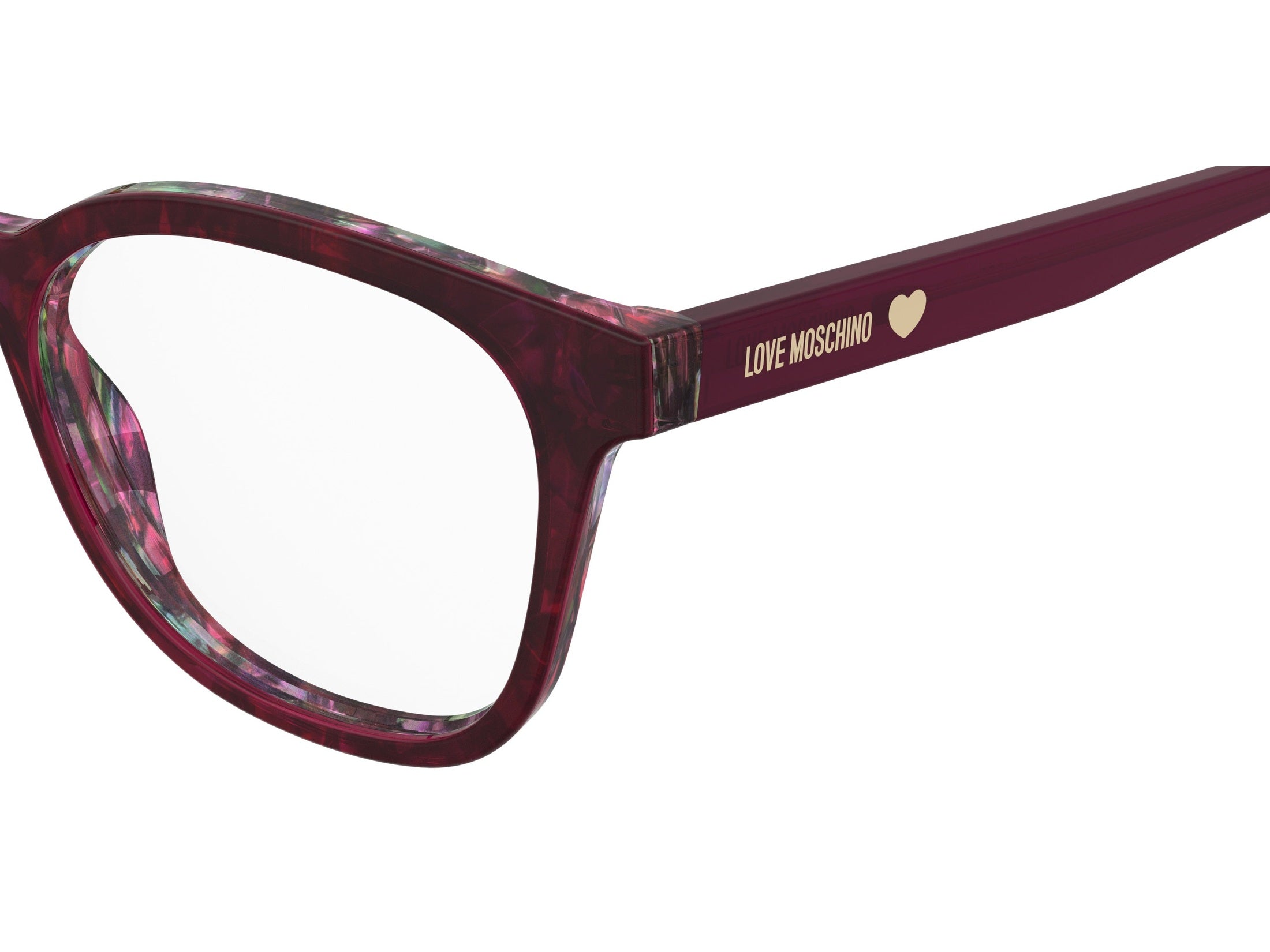 Love Moschino Square Frames