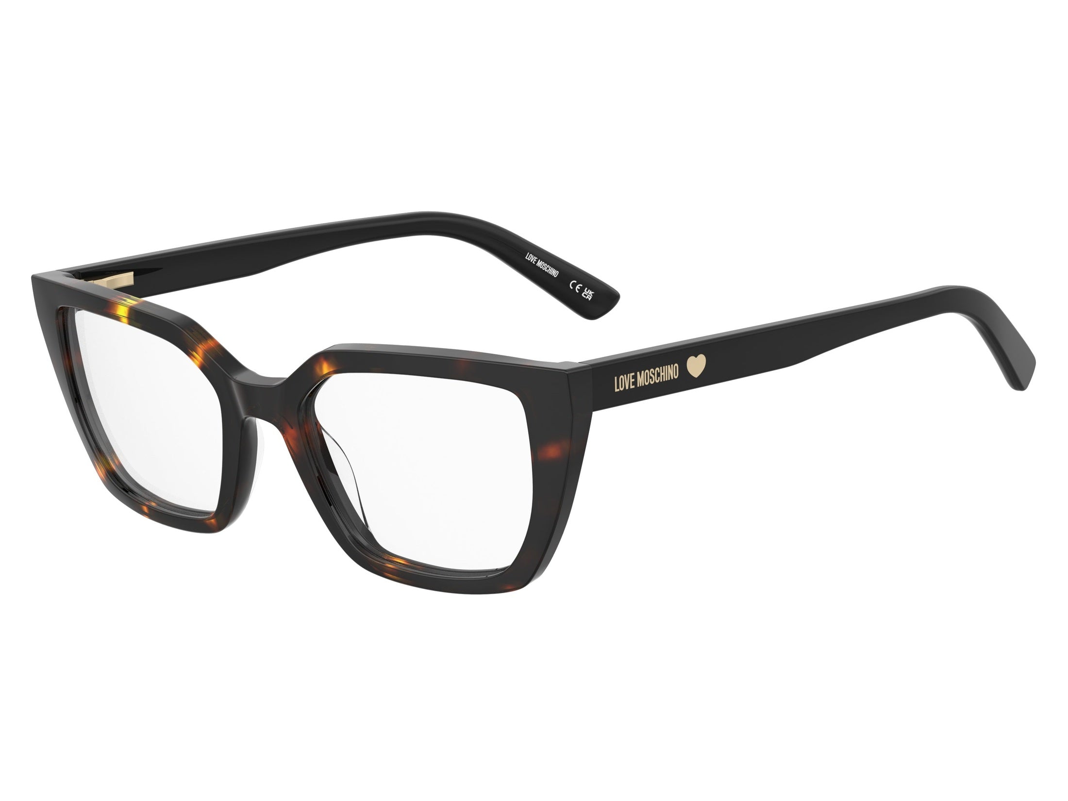 Love Moschino Square Frames