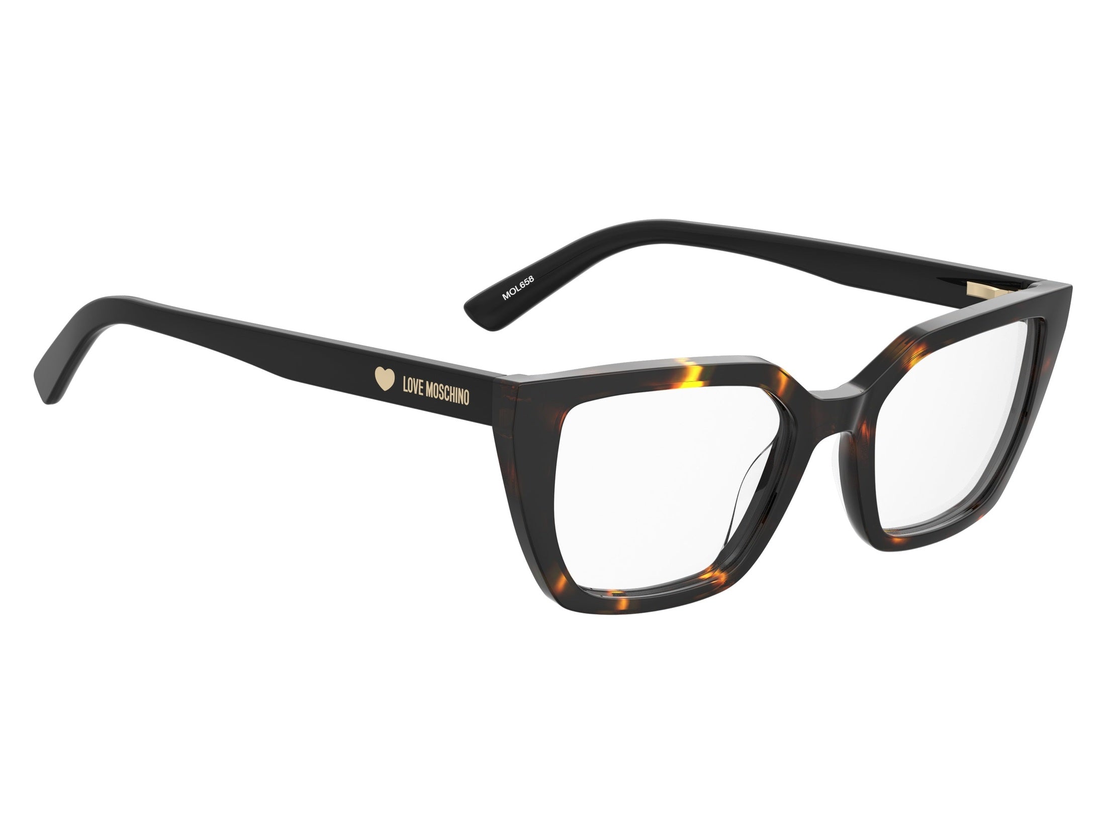Love Moschino Square Frames