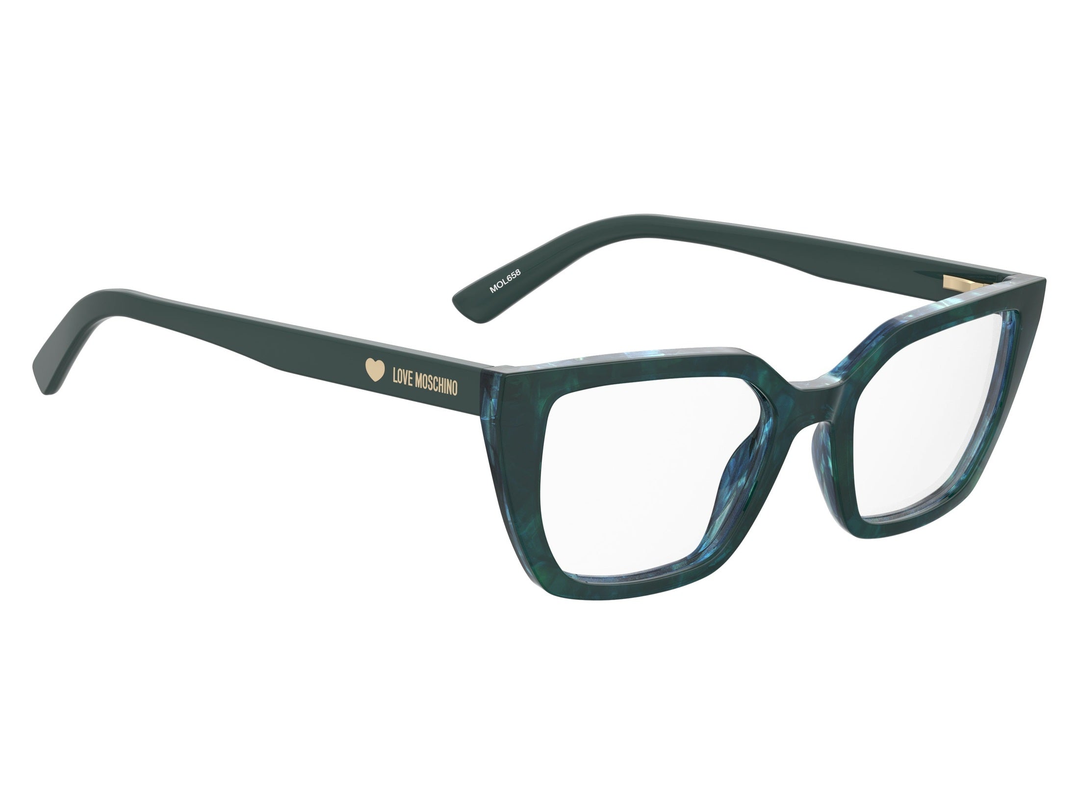 Love Moschino Square Frames
