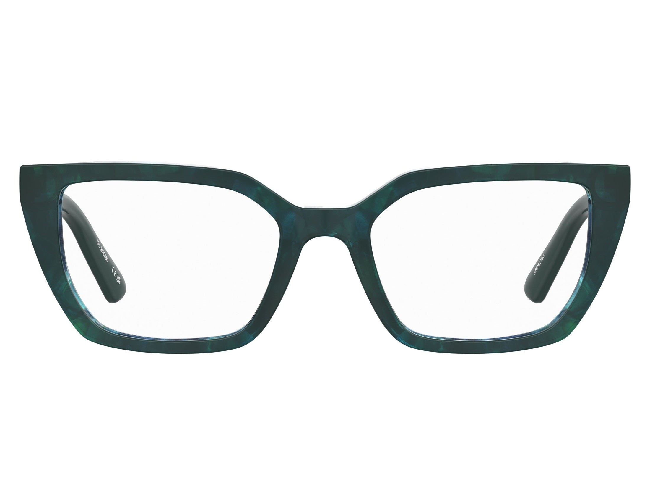 Love Moschino Square Frames