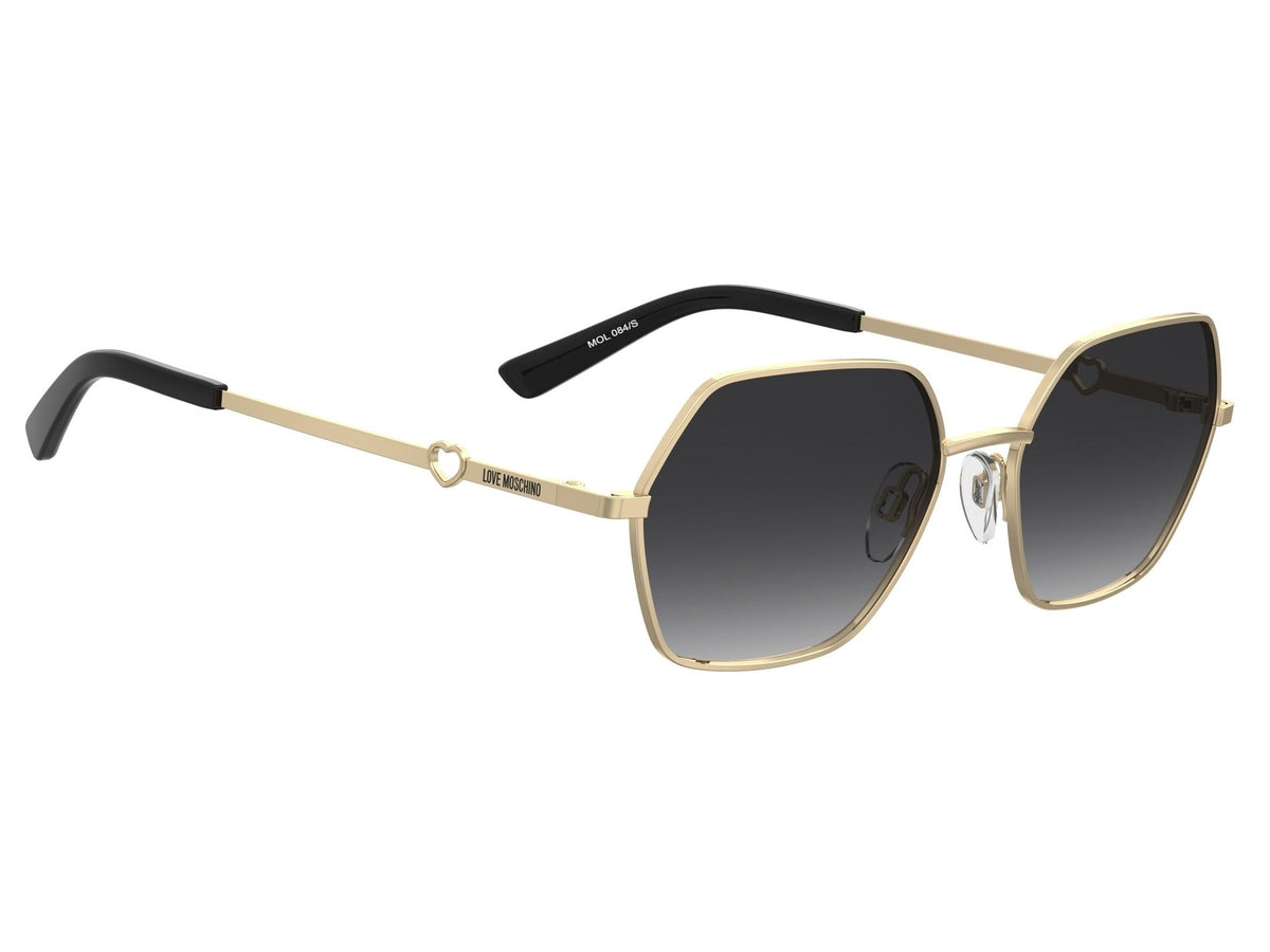 Love Moschino Square Sunglasses