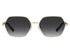 Love Moschino Square Sunglasses