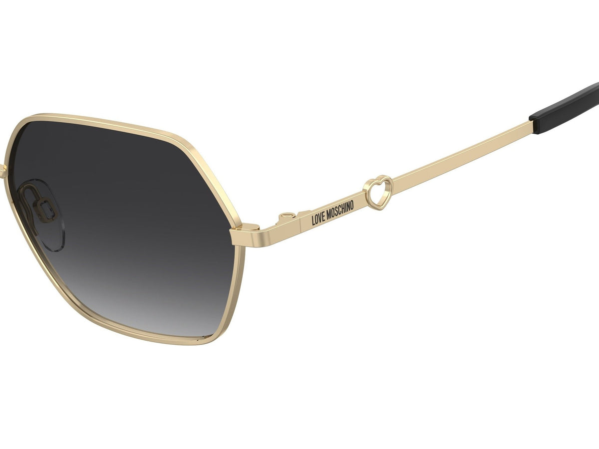 Love Moschino Square Sunglasses