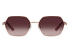 Love Moschino Square Sunglasses