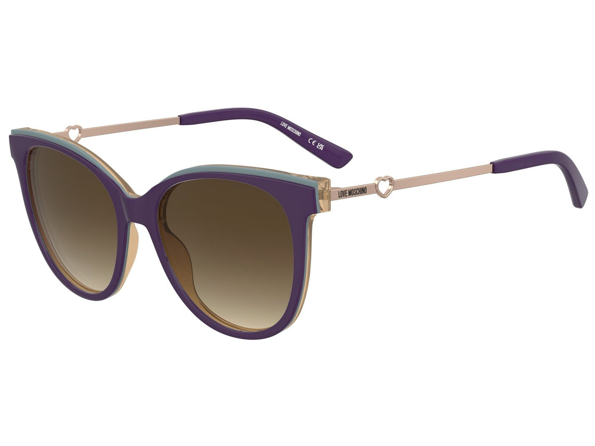 Love Moschino Square Sunglasses
