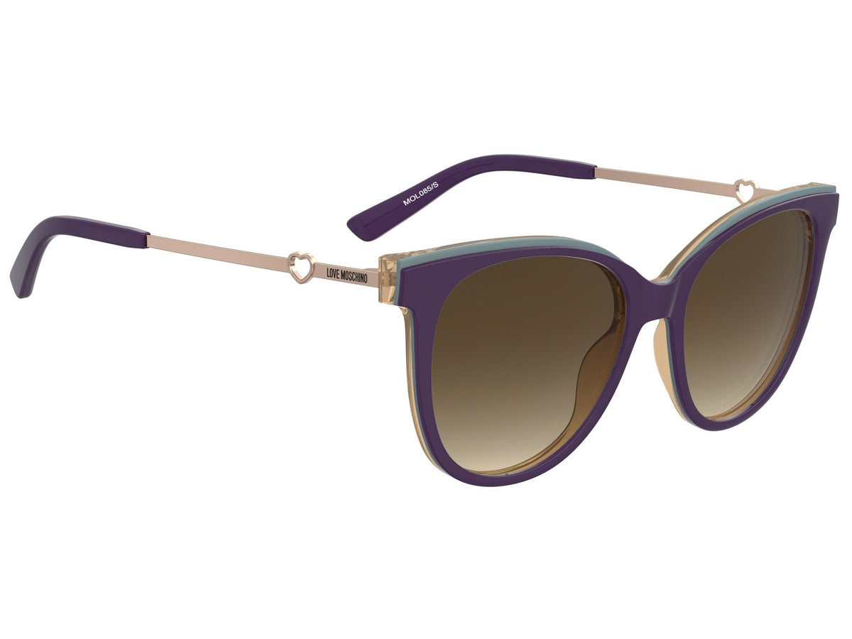 Love Moschino Square Sunglasses