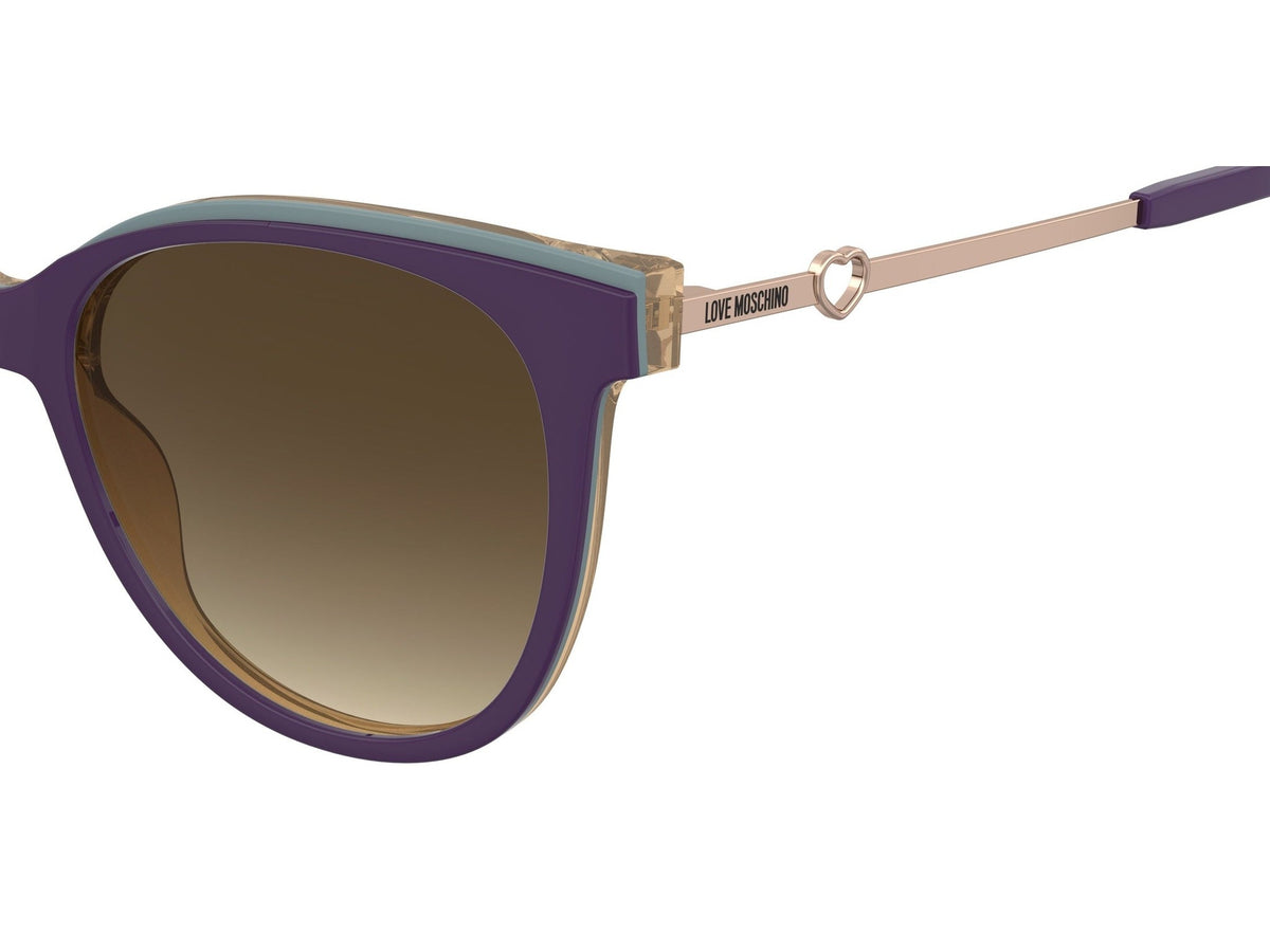 Love Moschino Square Sunglasses