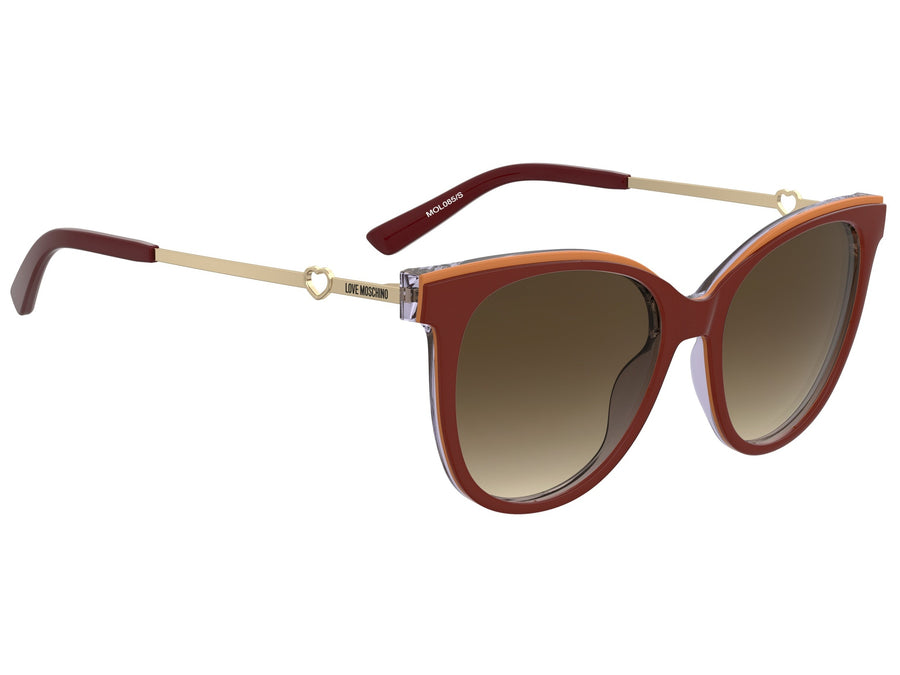 Love Moschino Square Sunglasses - MOL085/S