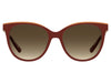 Love Moschino Square Sunglasses