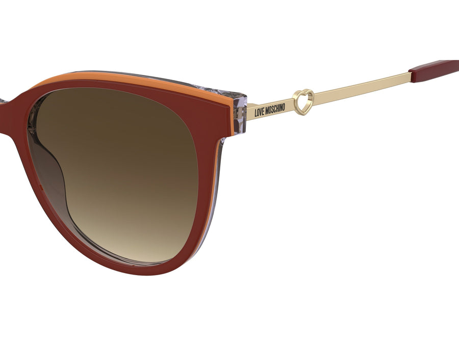 Love Moschino Square Sunglasses - MOL085/S
