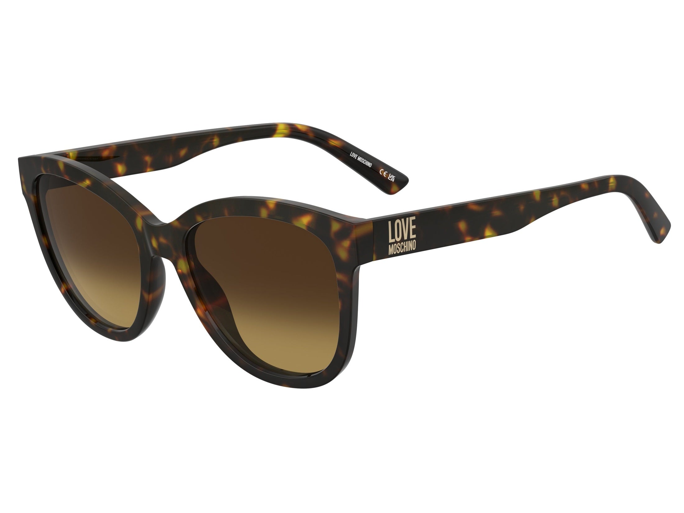 Love Moschino Square Sunglasses