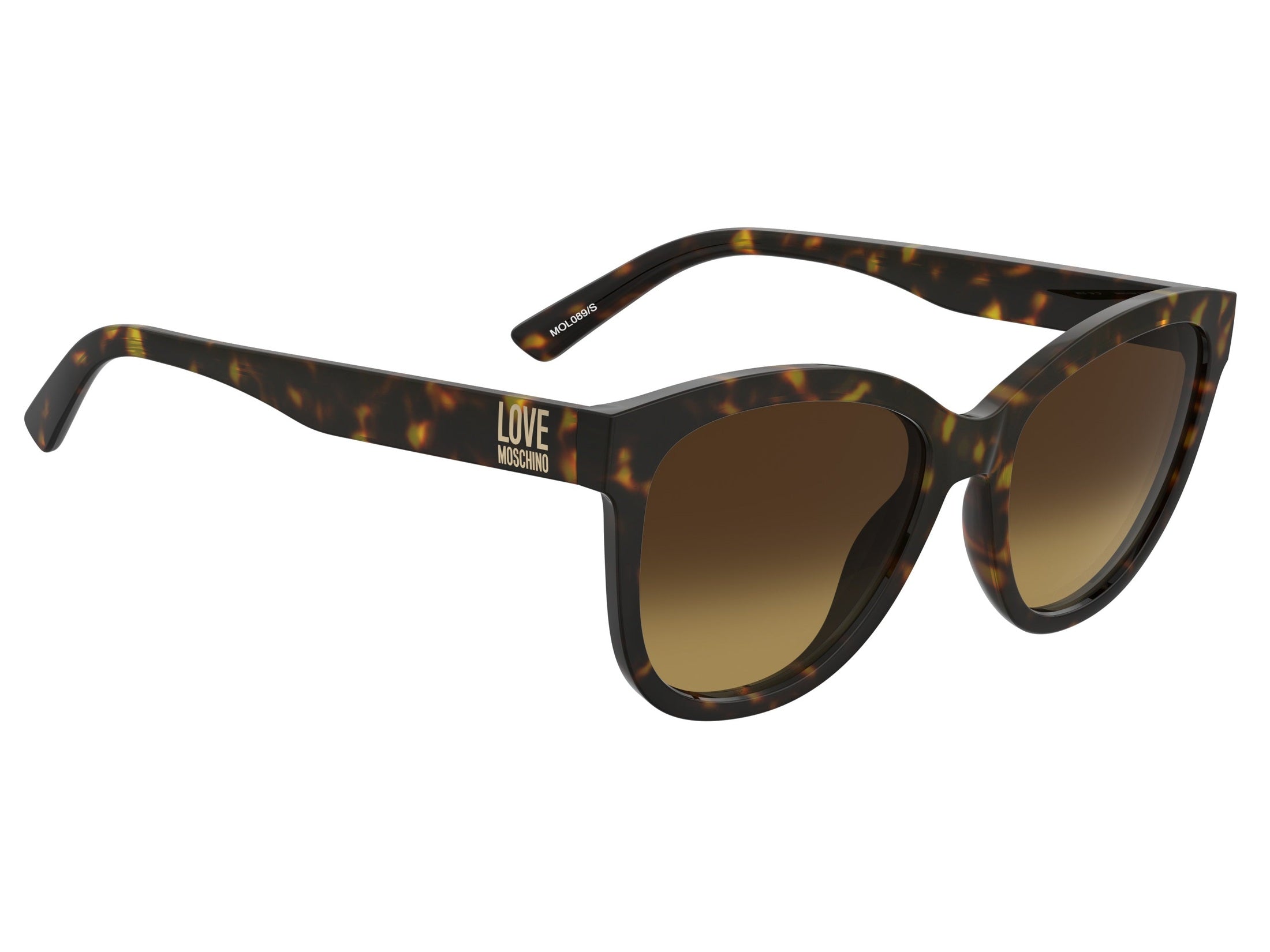 Love Moschino Square Sunglasses