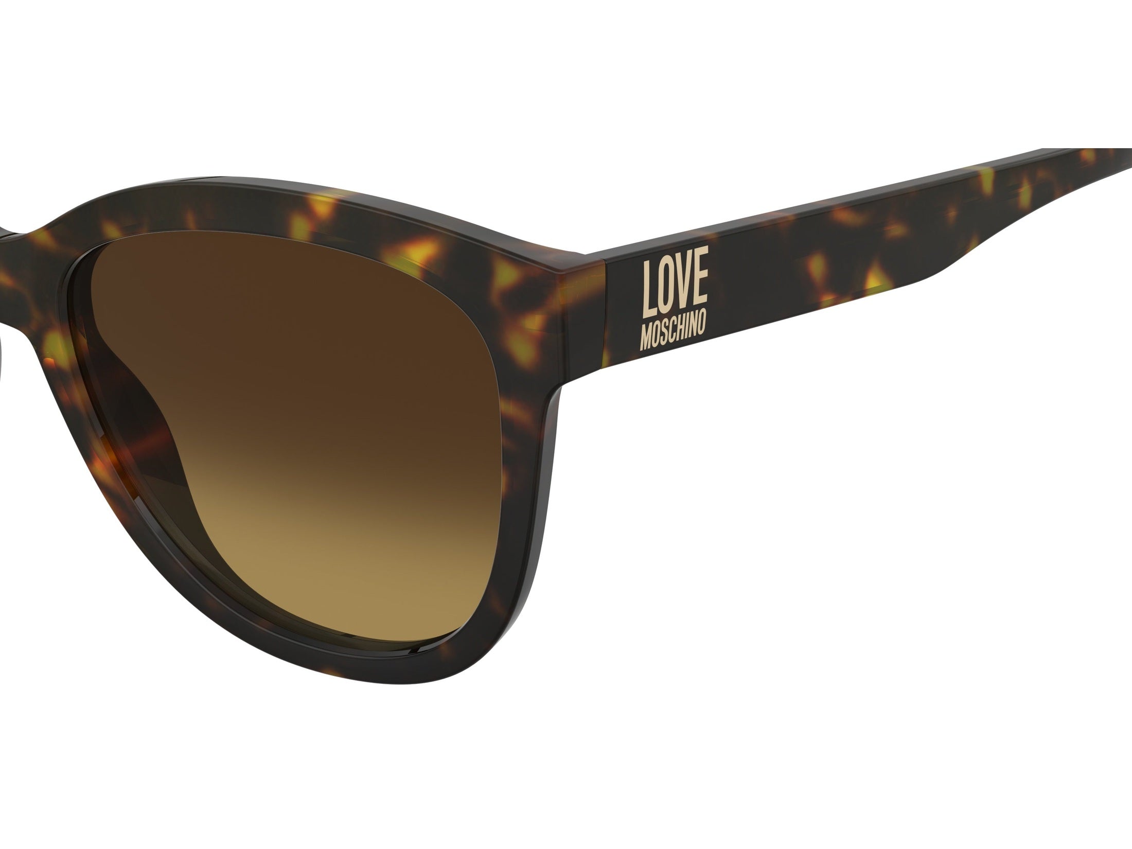 Love Moschino Square Sunglasses