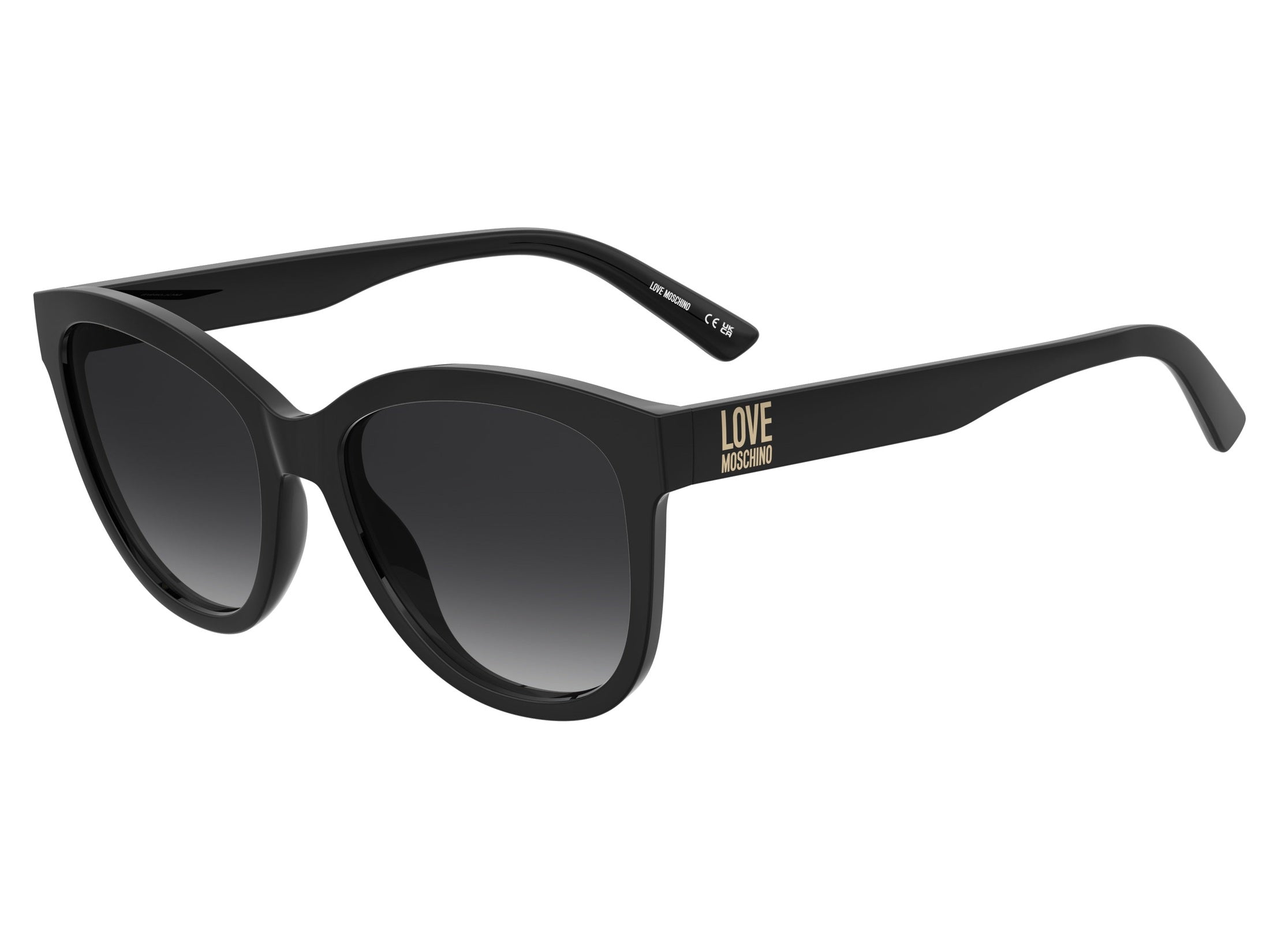 Love Moschino Square Sunglasses