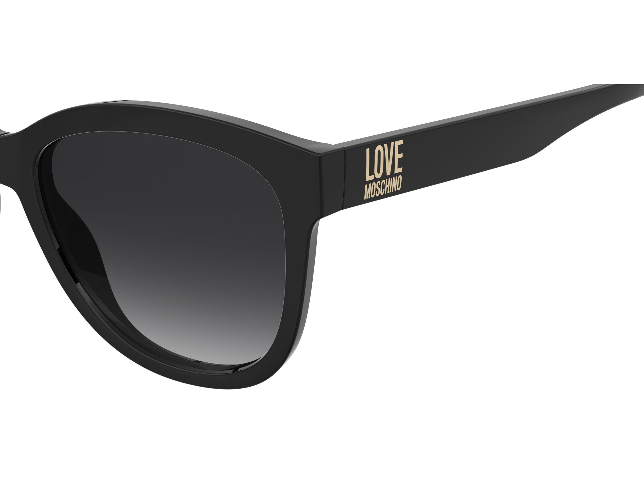Love Moschino Square Sunglasses