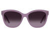Love Moschino Square Sunglasses