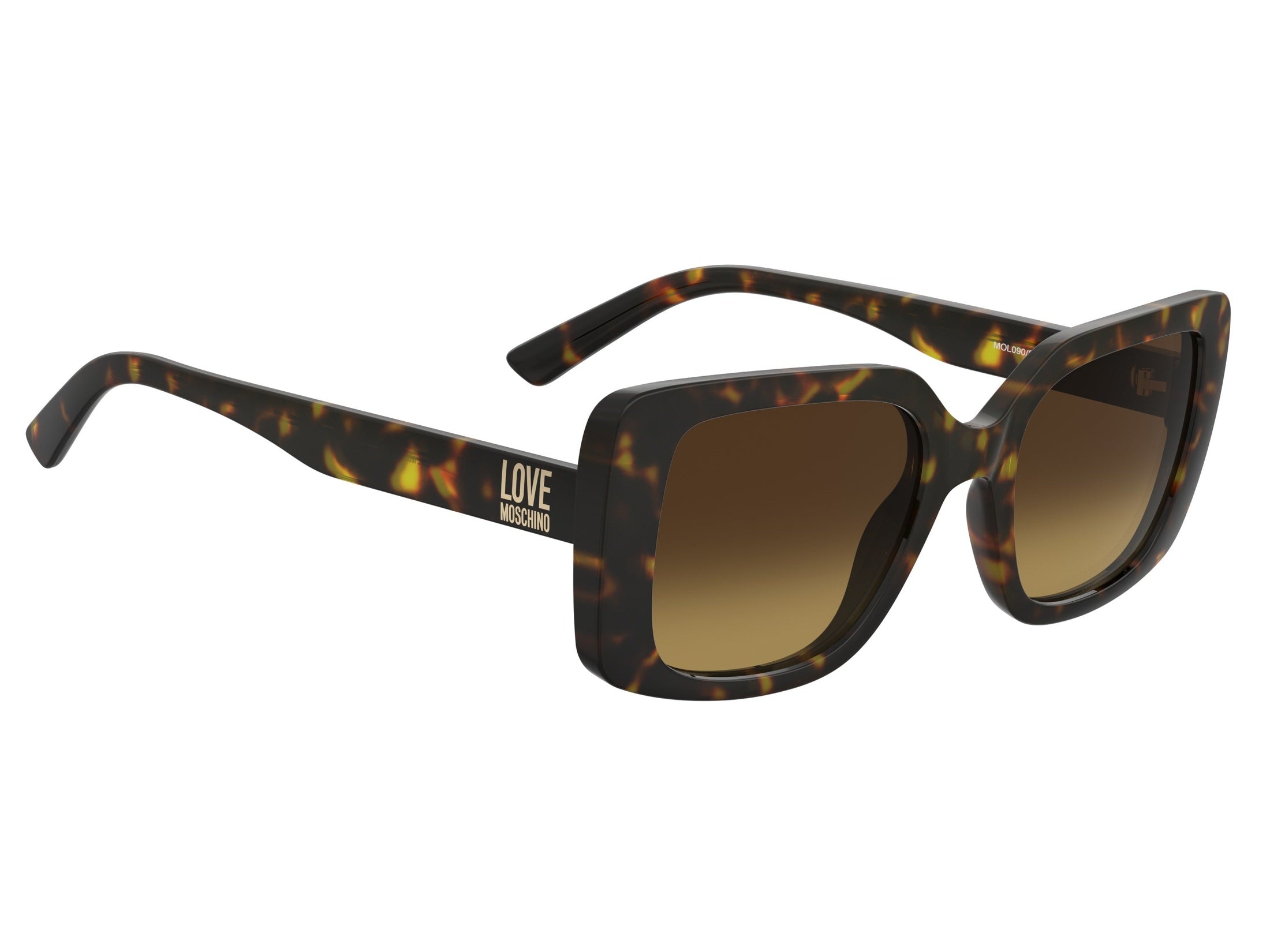 Love Moschino Square Sunglasses