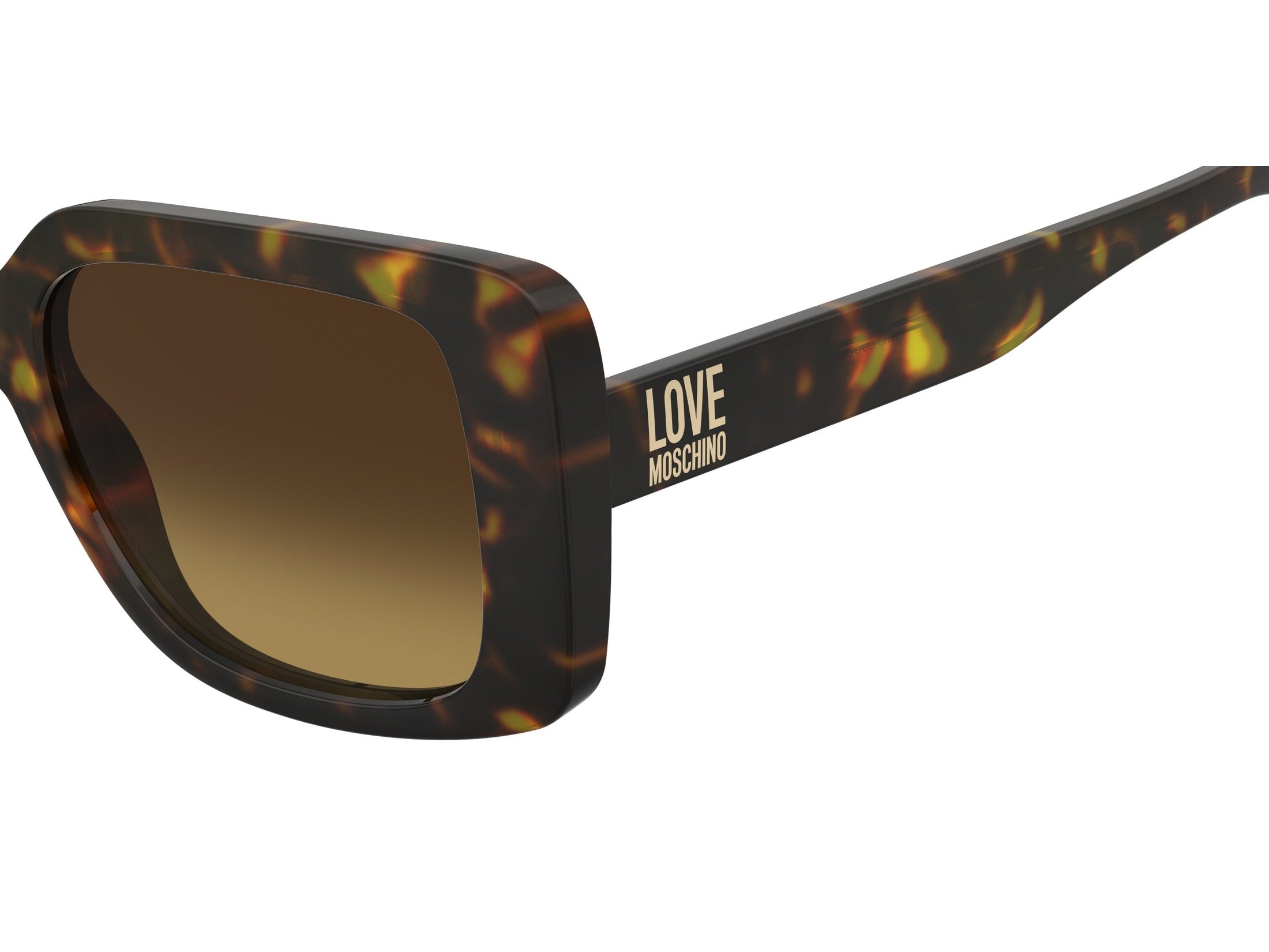Love Moschino Square Sunglasses