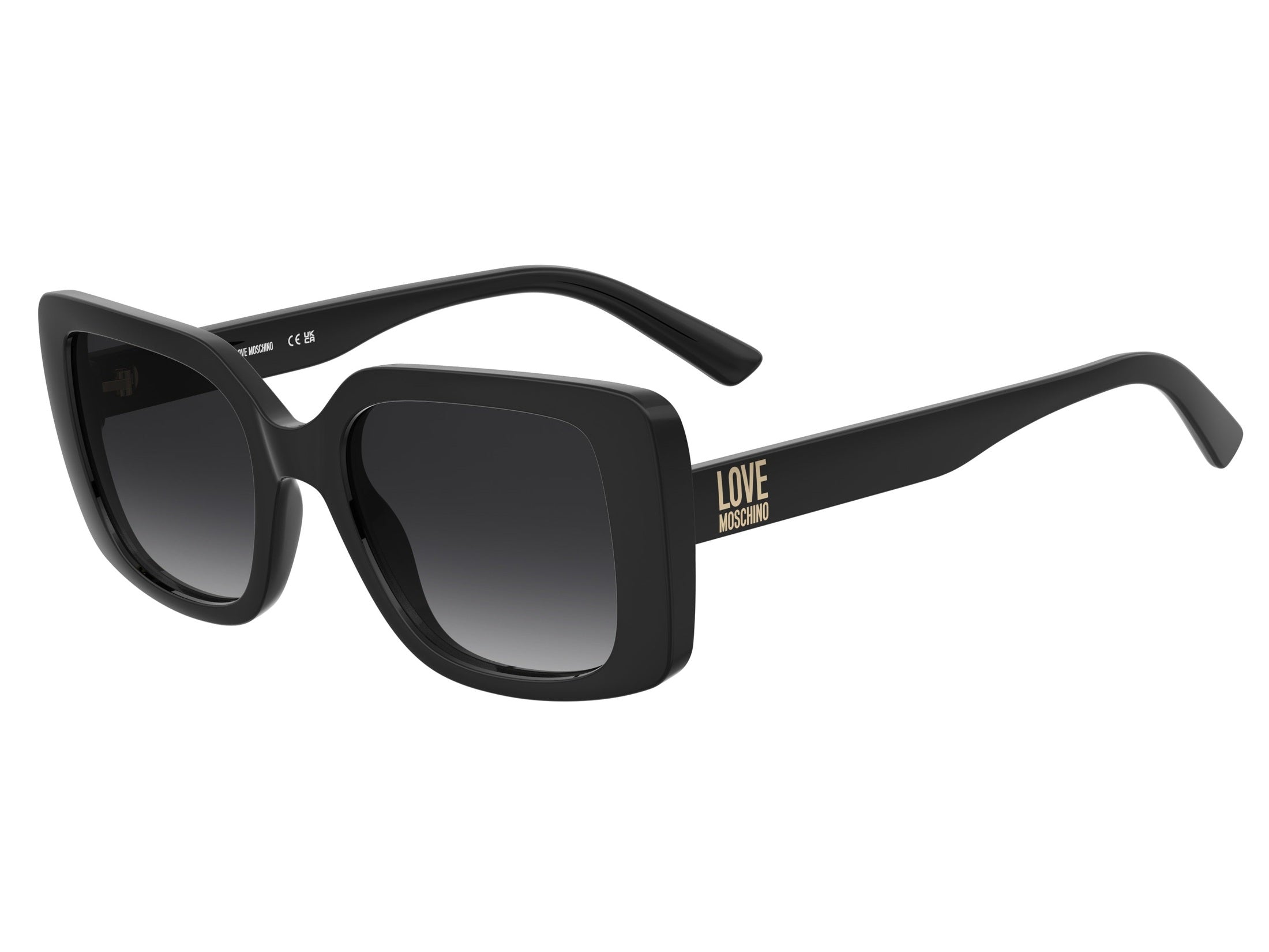 Love Moschino Square Sunglasses