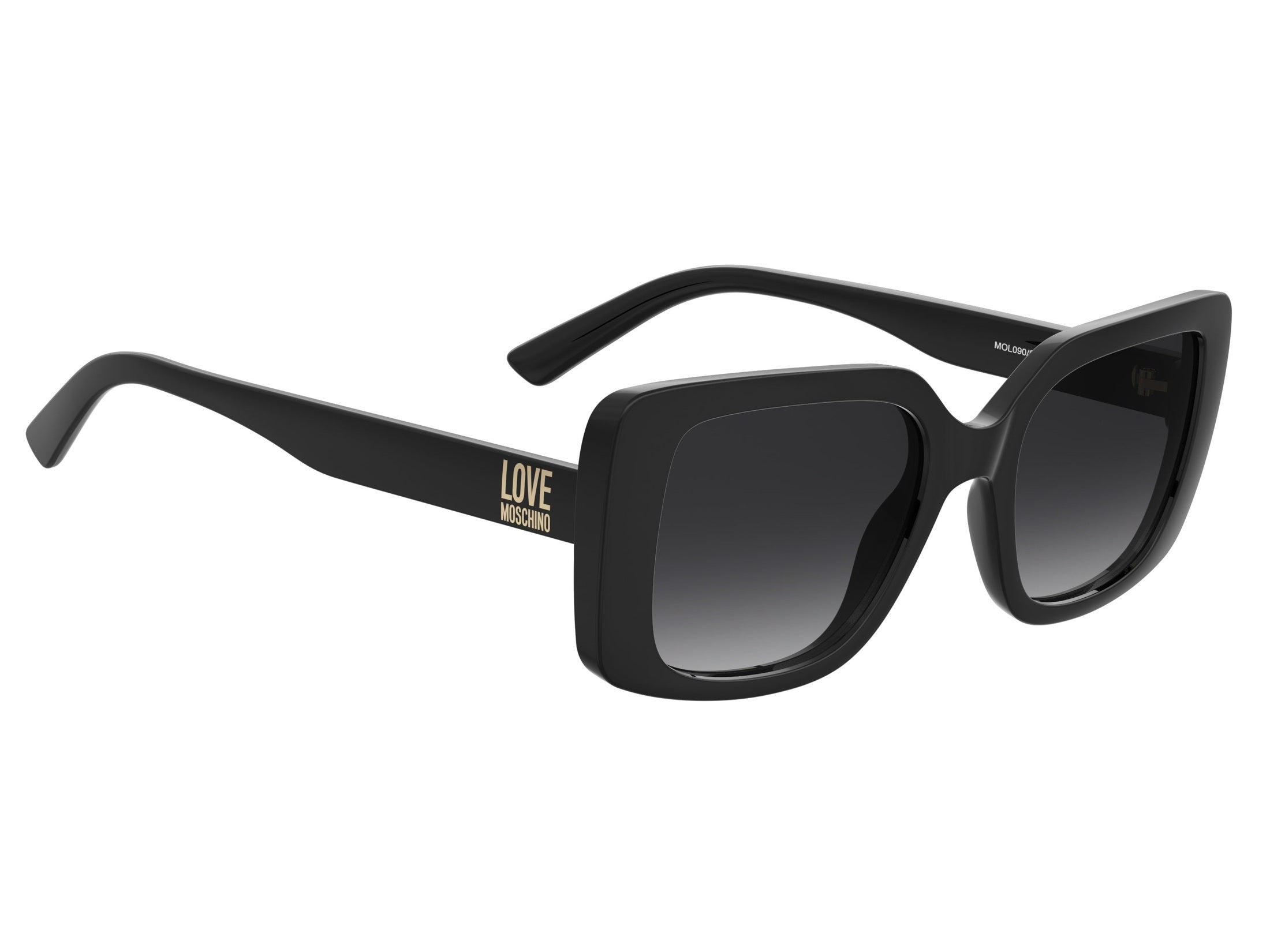 Love Moschino Square Sunglasses