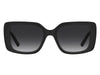 Love Moschino Square Sunglasses
