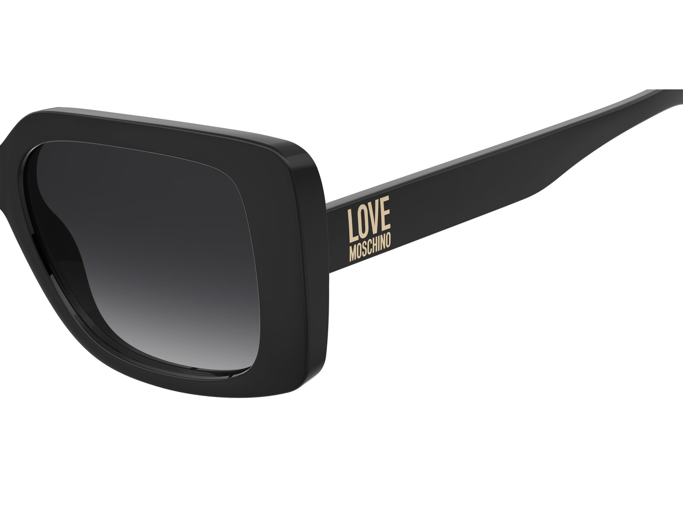 Love Moschino Square Sunglasses