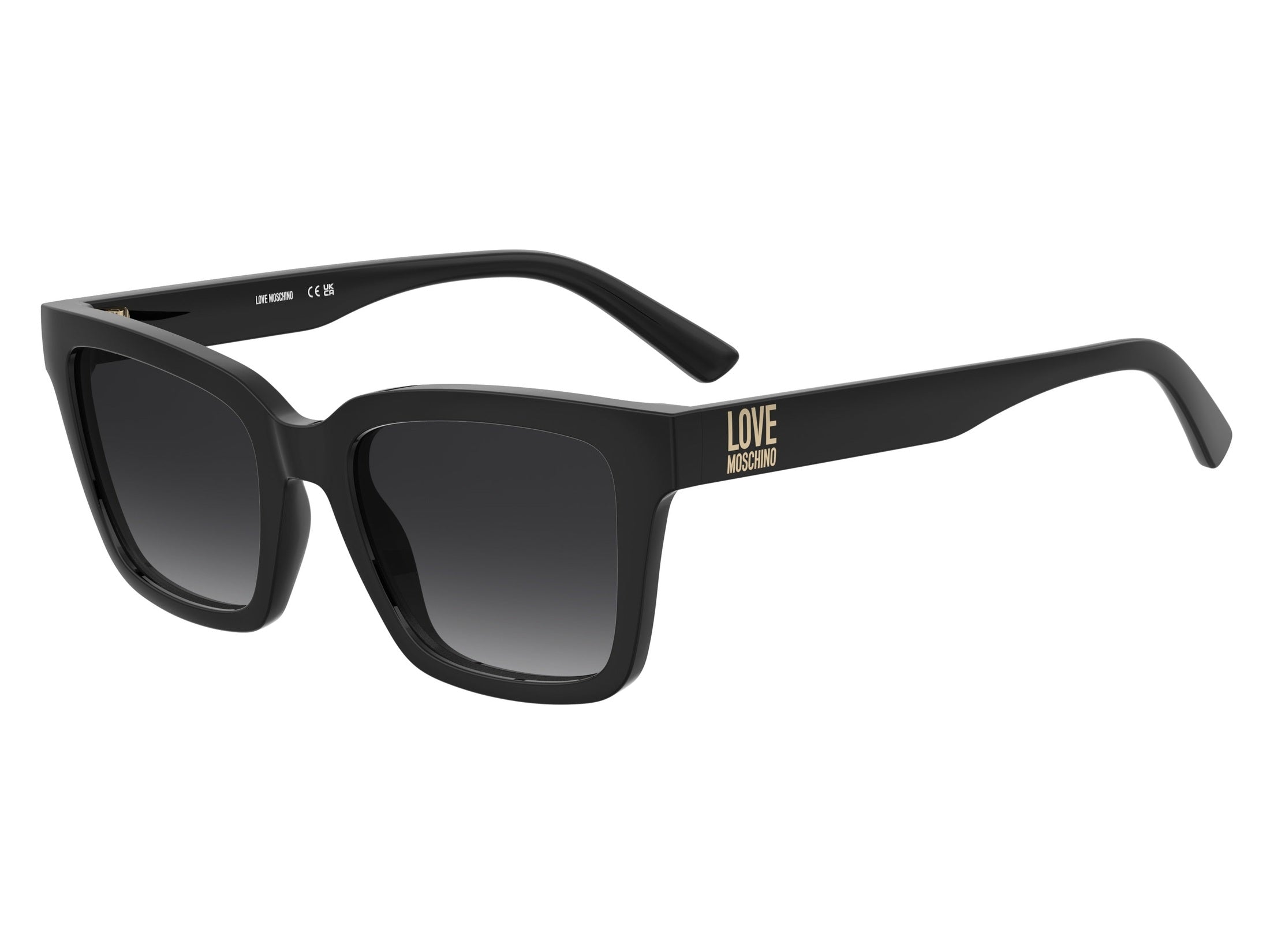Love Moschino Square Sunglasses