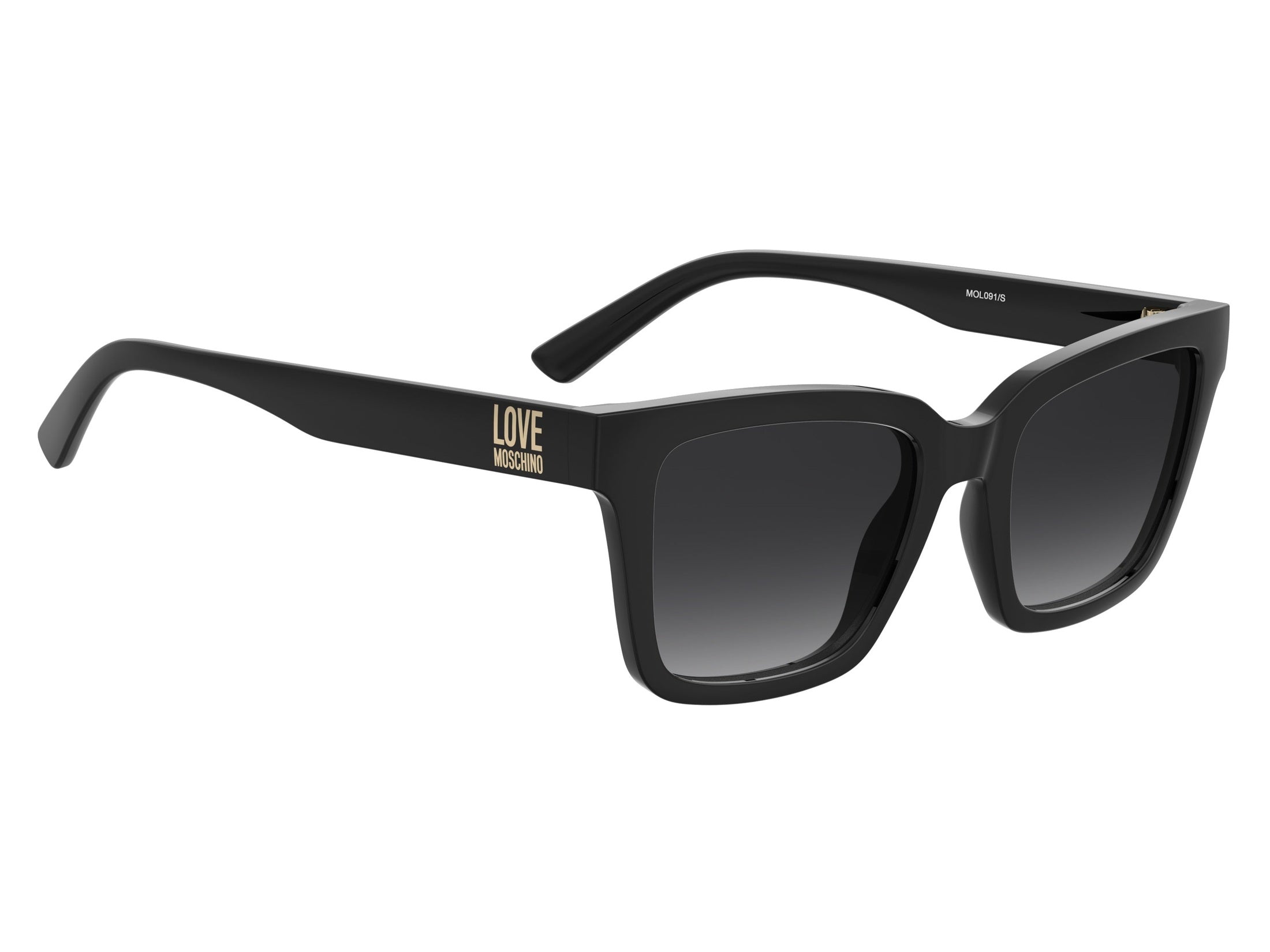 Love Moschino Square Sunglasses