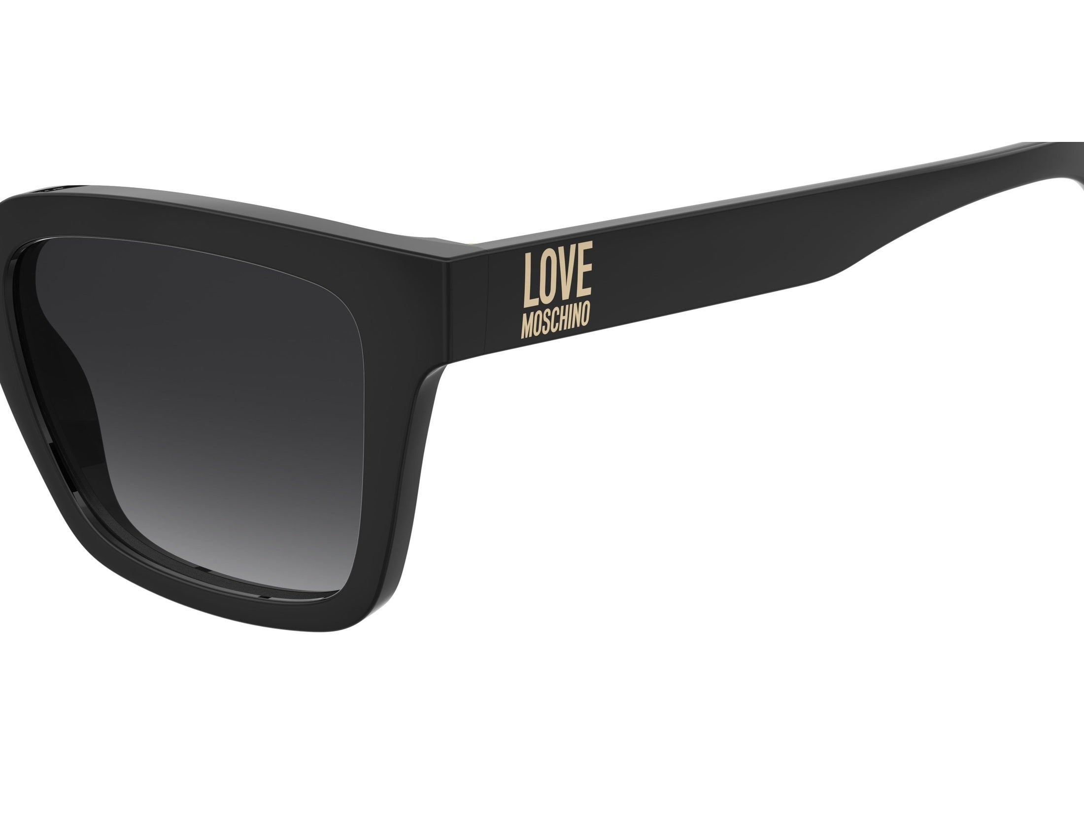 Love Moschino Square Sunglasses