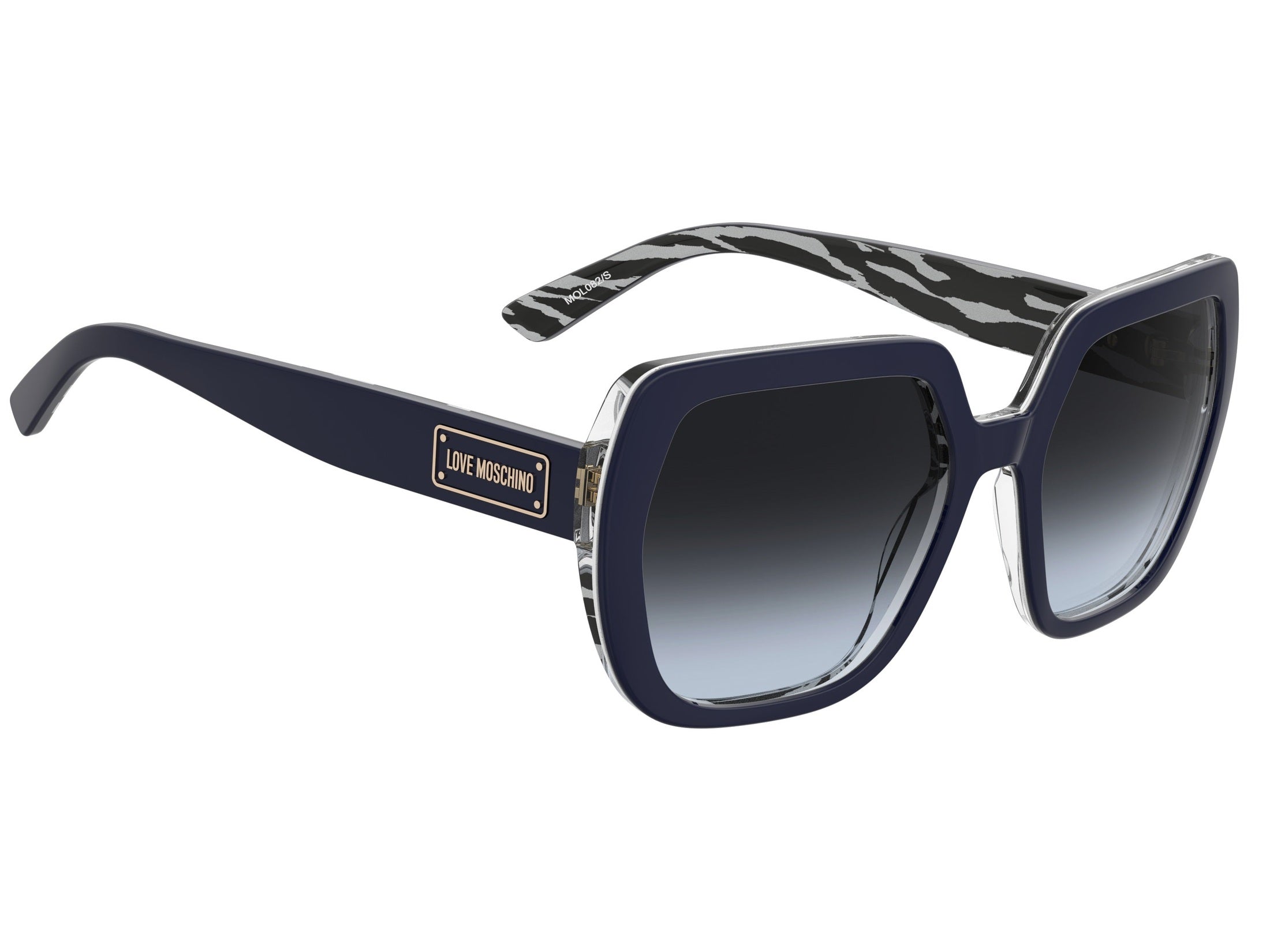 Love Moschino Square Sunglasses