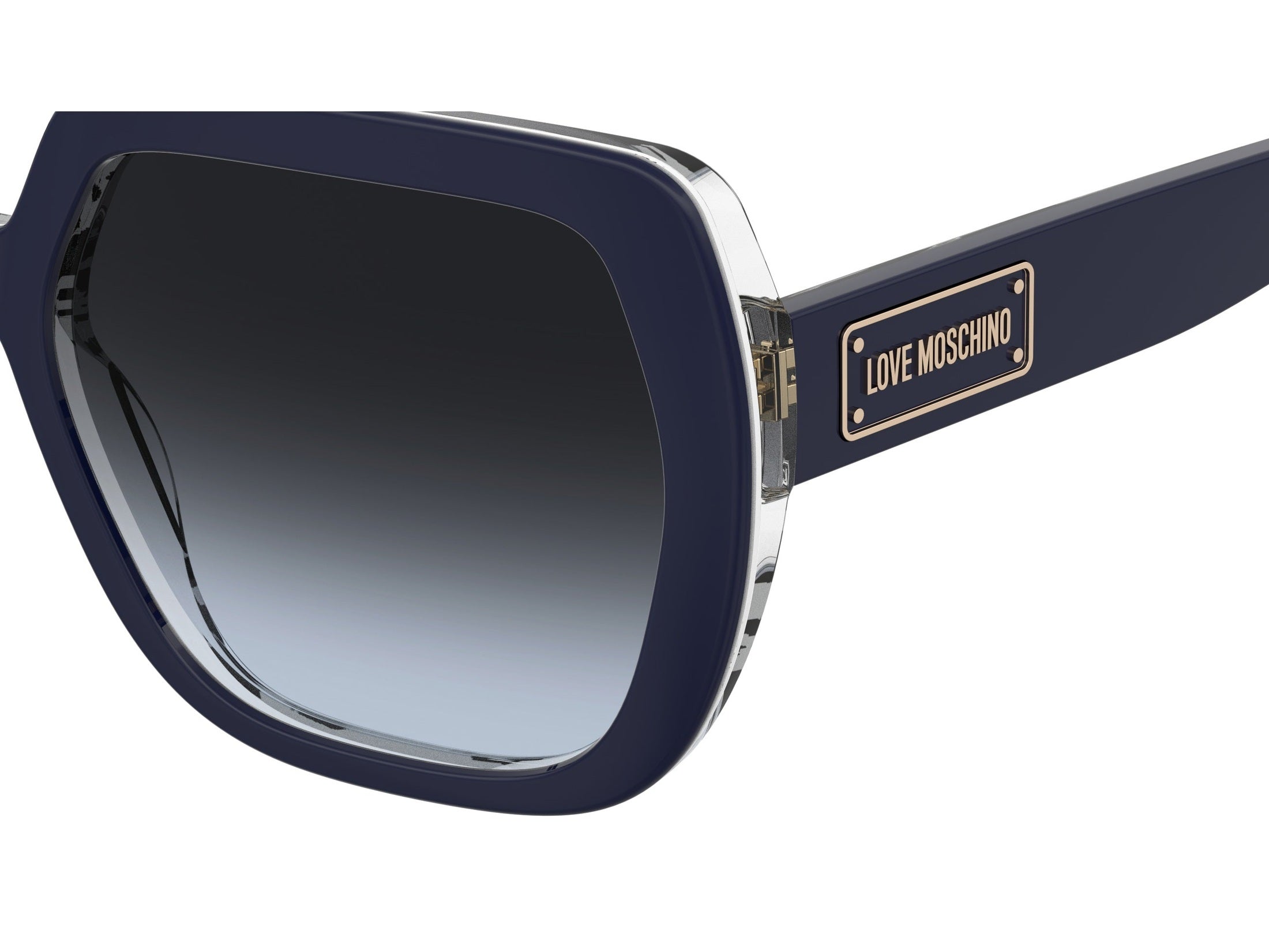 Love Moschino Square Sunglasses