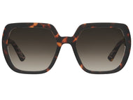 Love Moschino Square Sunglasses