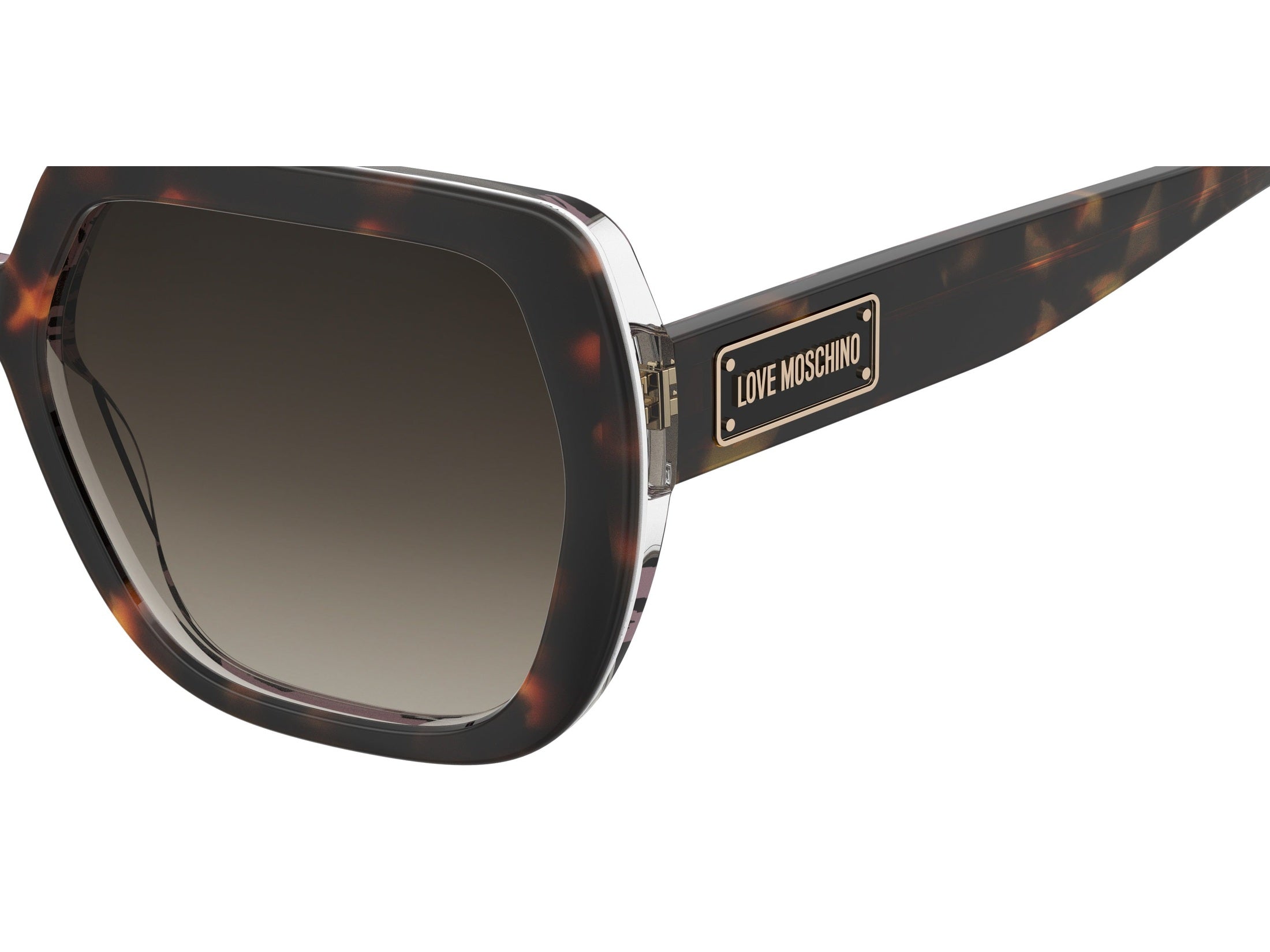 Love Moschino Square Sunglasses