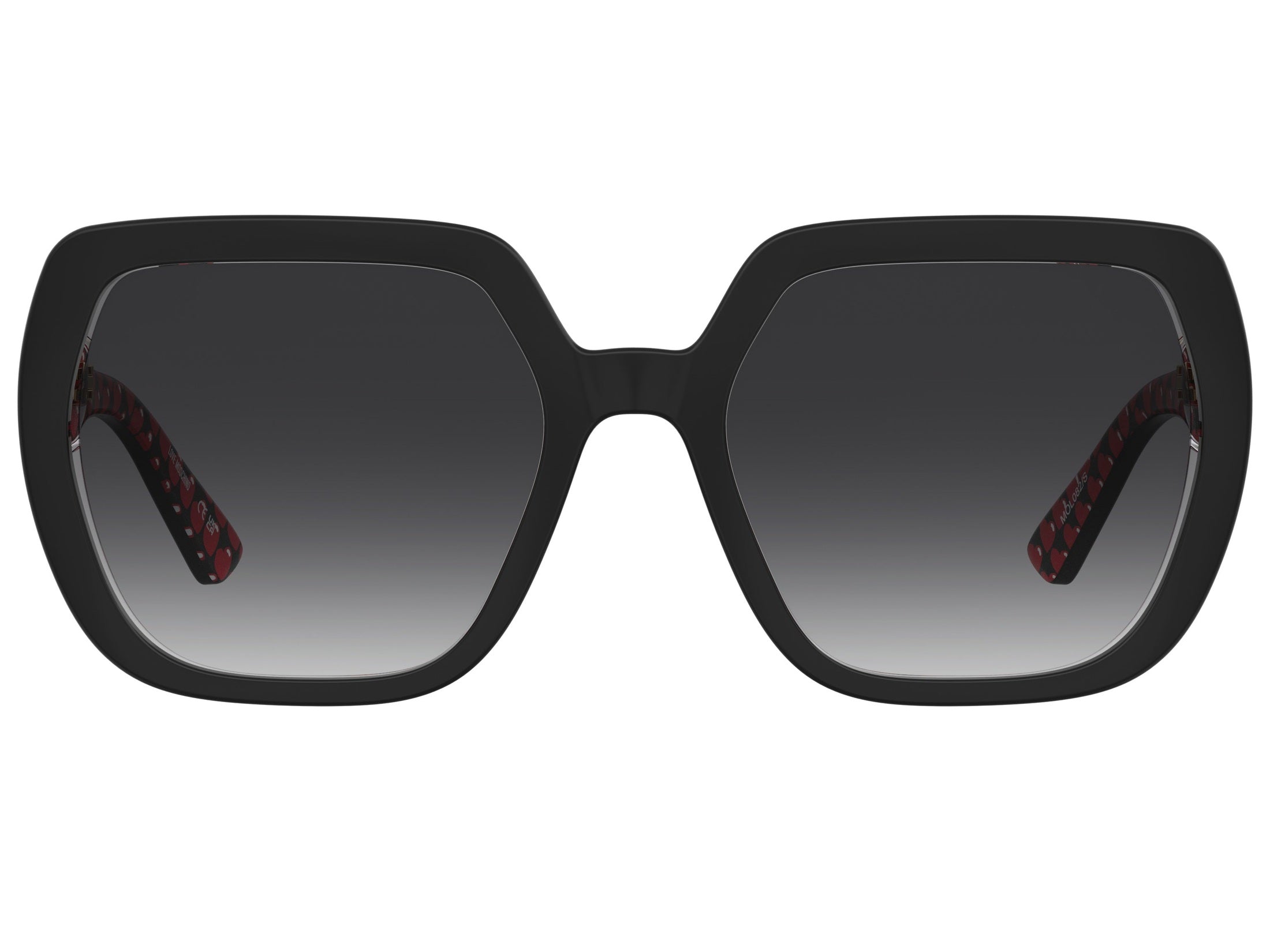 Love Moschino Square Sunglasses