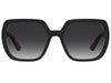 Love Moschino Square Sunglasses