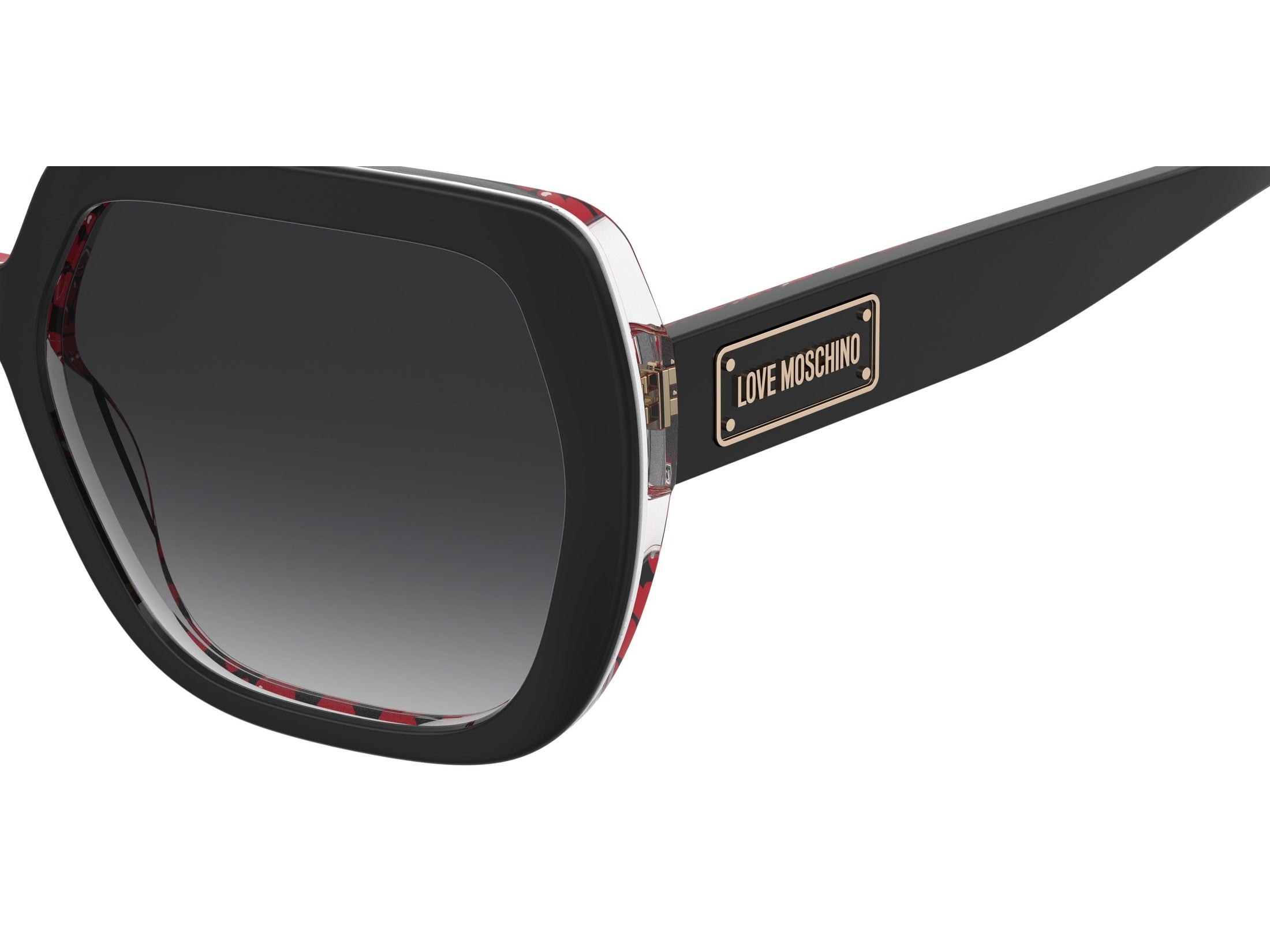 Love Moschino Square Sunglasses