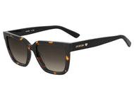 Love Moschino Square Sunglasses