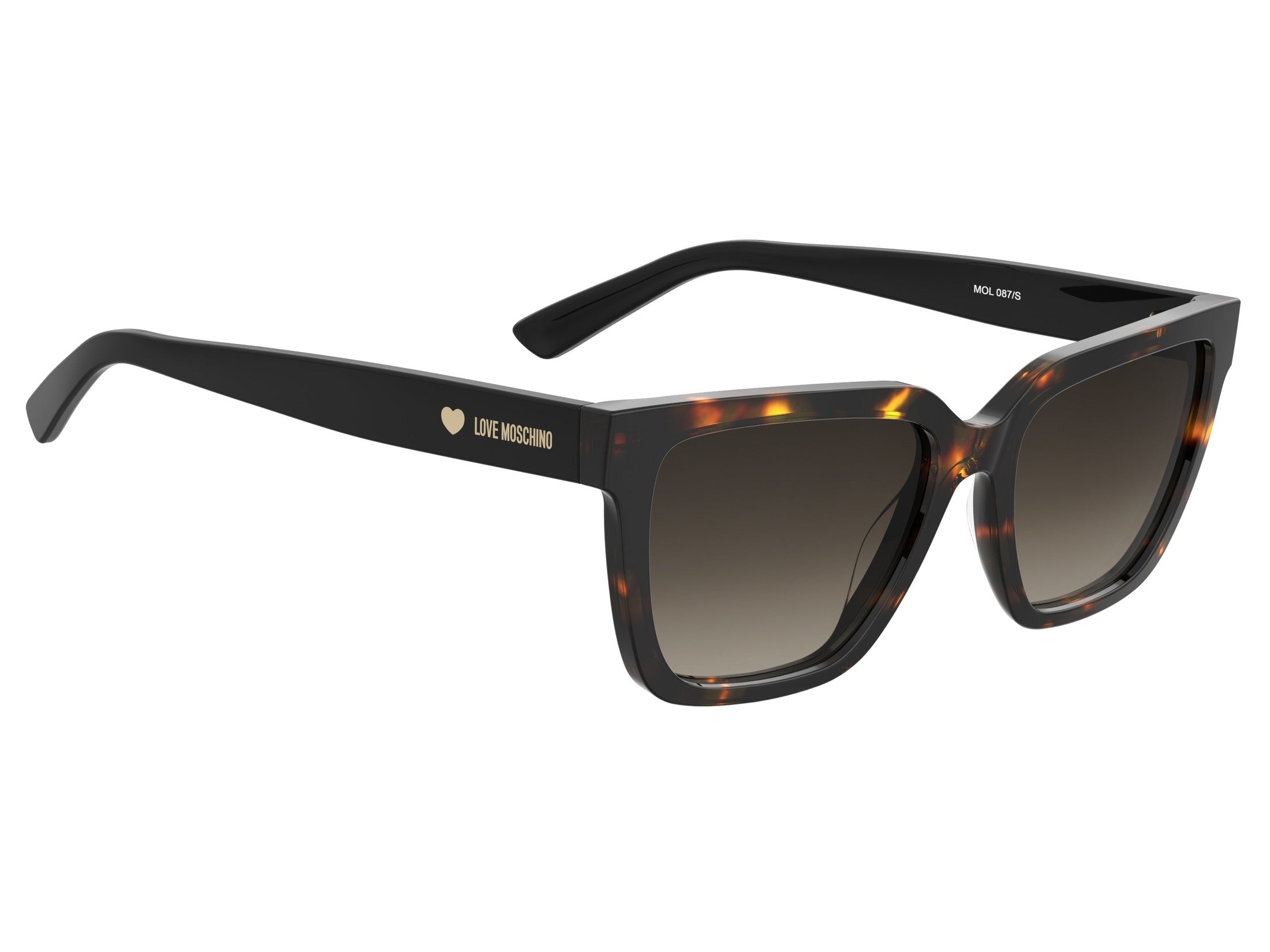 Love Moschino Square Sunglasses