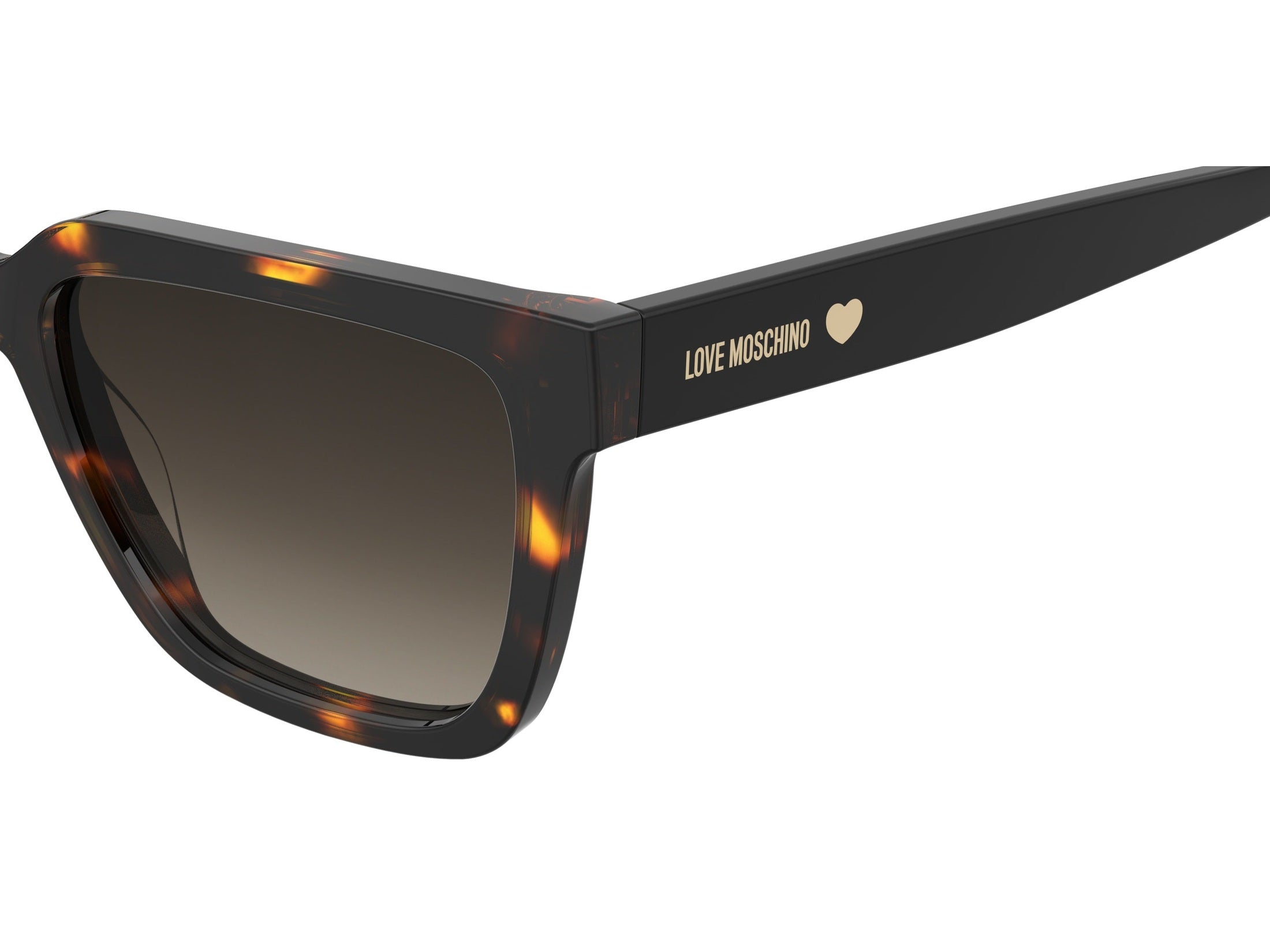 Love Moschino Square Sunglasses